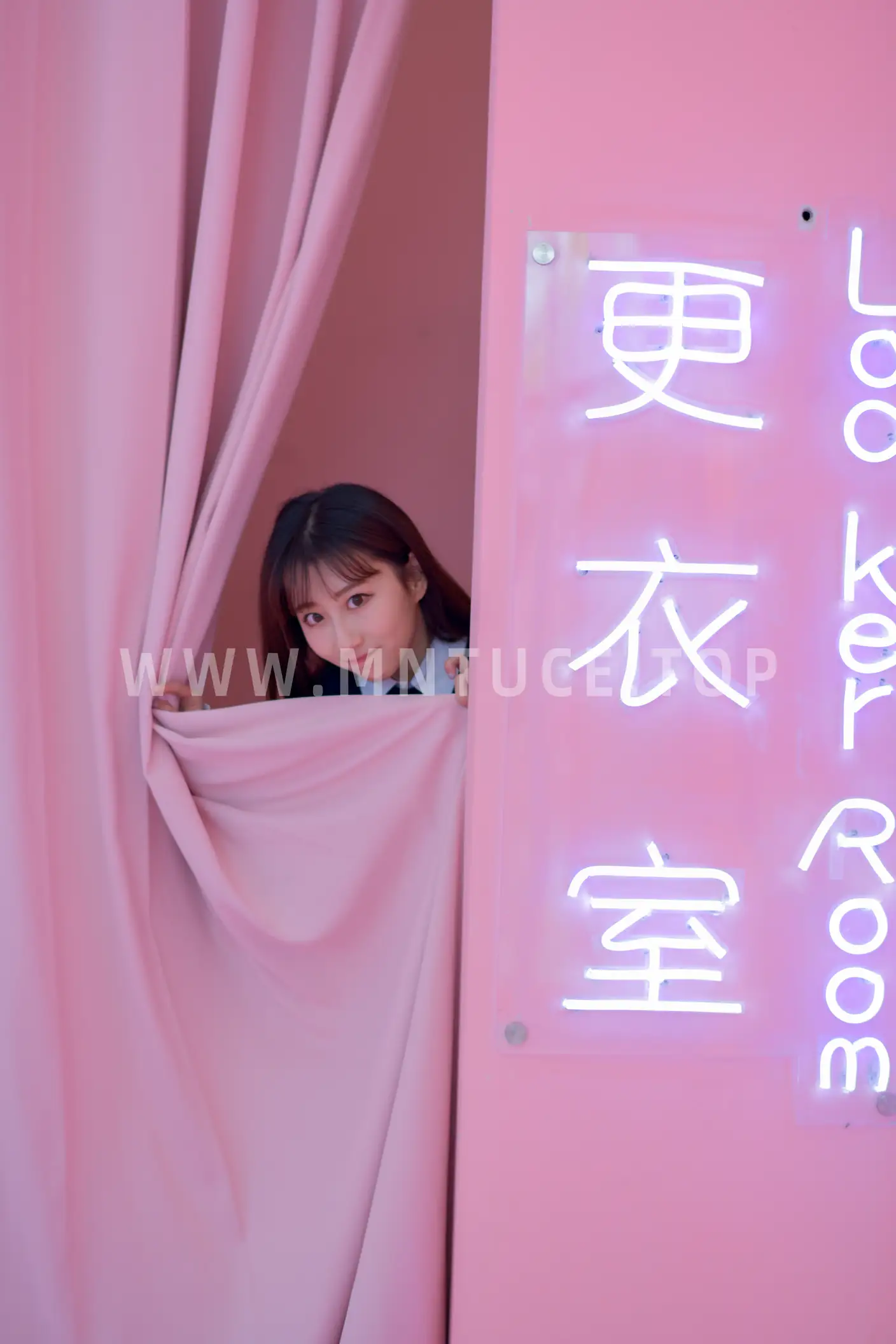 [艺图语] 2022.06.09 Vol.1132 – 最爱的体育课 森森#[49P]-2