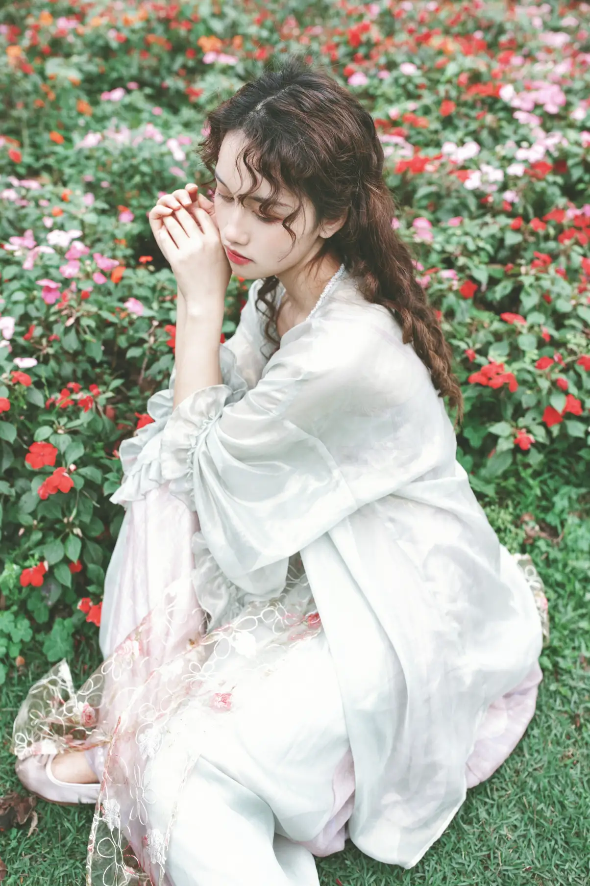 [艺图语] 2022.07.17 Vol.1505 – 温柔可人 六七#[34P]-4