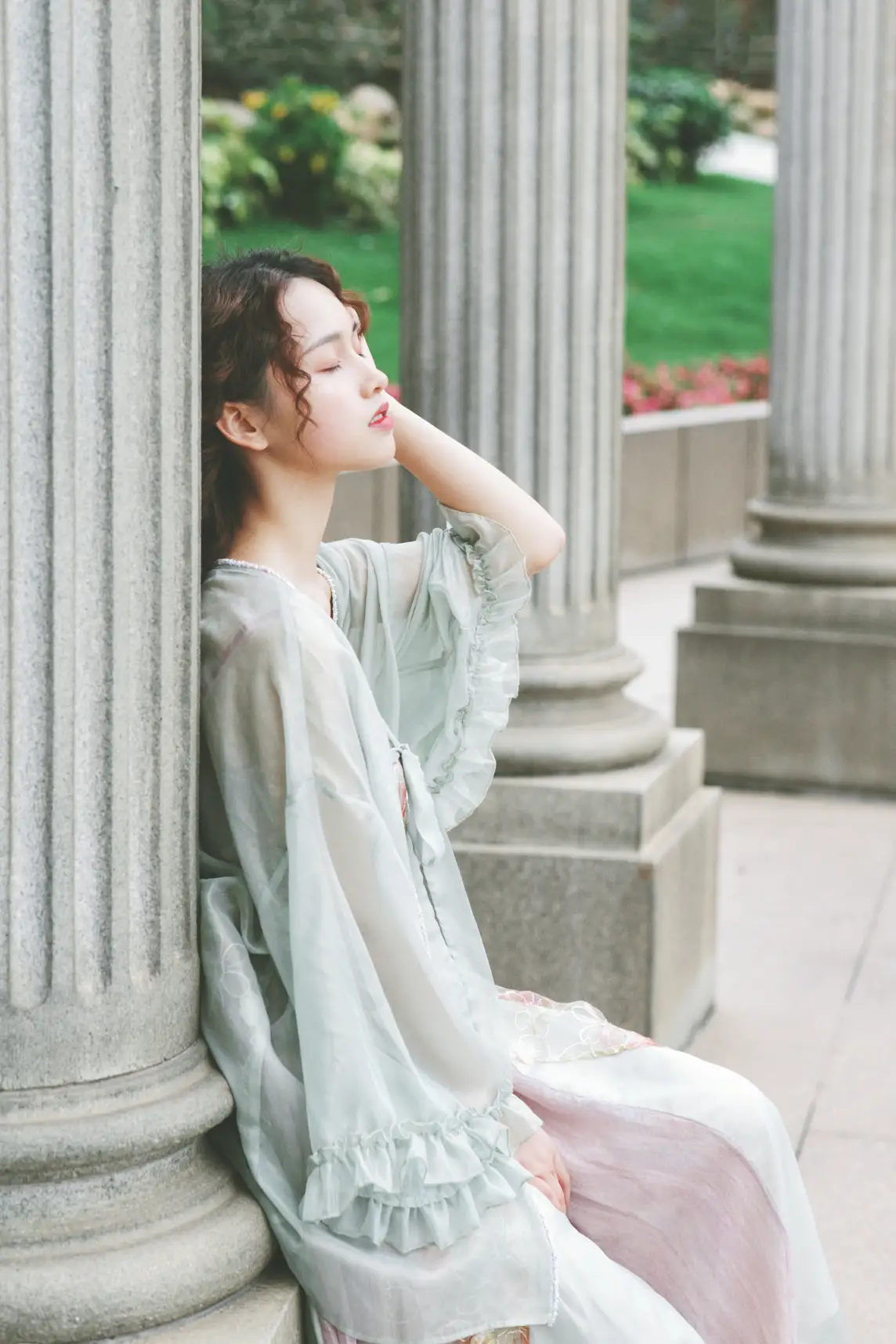 [艺图语] 2022.07.17 Vol.1505 – 温柔可人 六七#[34P]-5