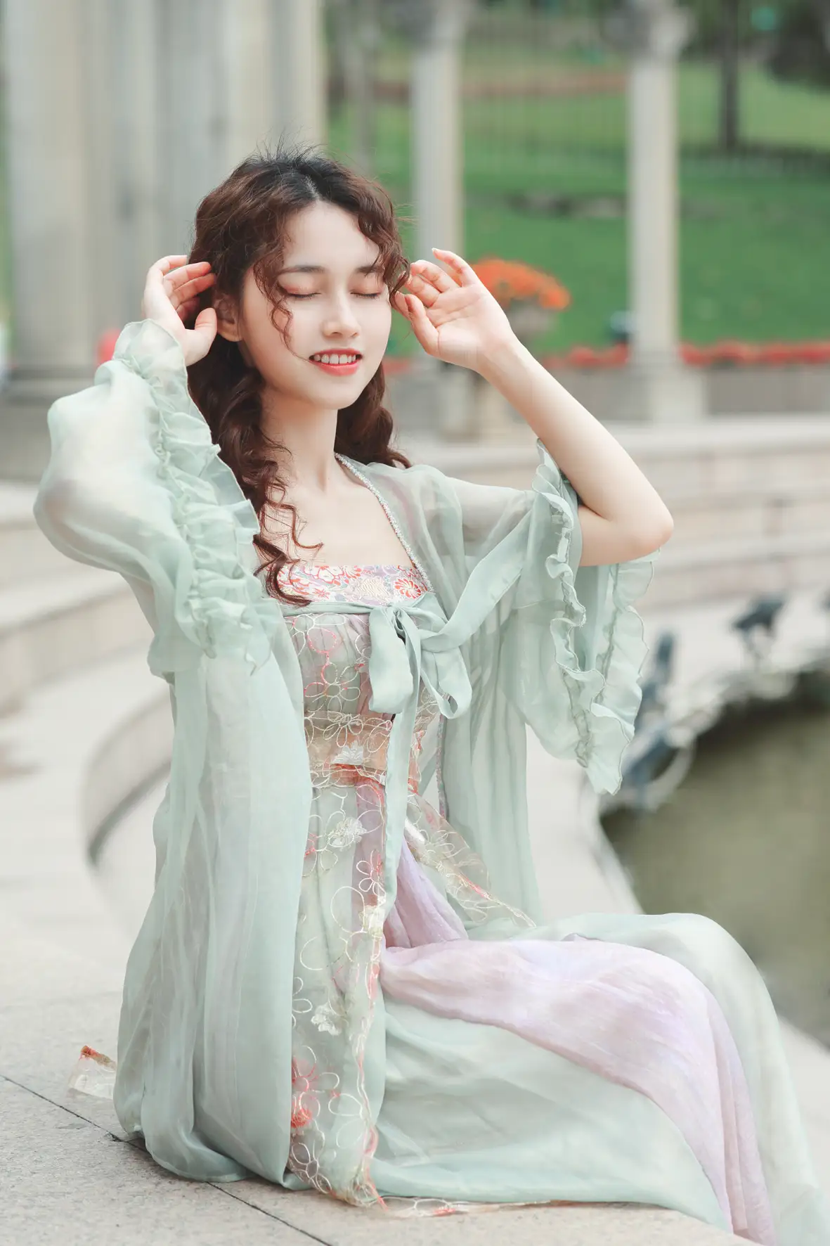 [艺图语] 2022.07.17 Vol.1505 – 温柔可人 六七#[34P]-7