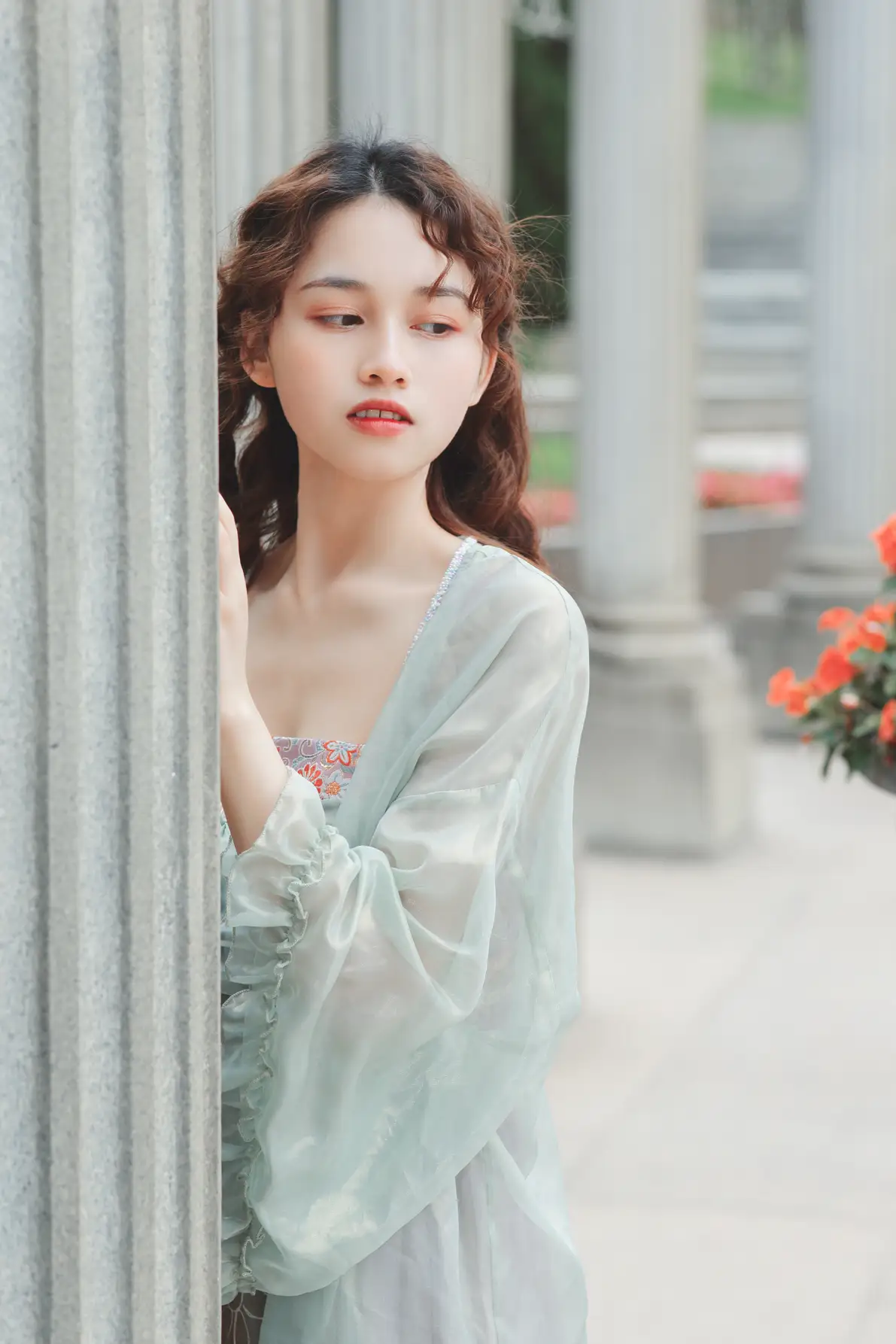 [艺图语] 2022.07.17 Vol.1505 – 温柔可人 六七#[34P]-8