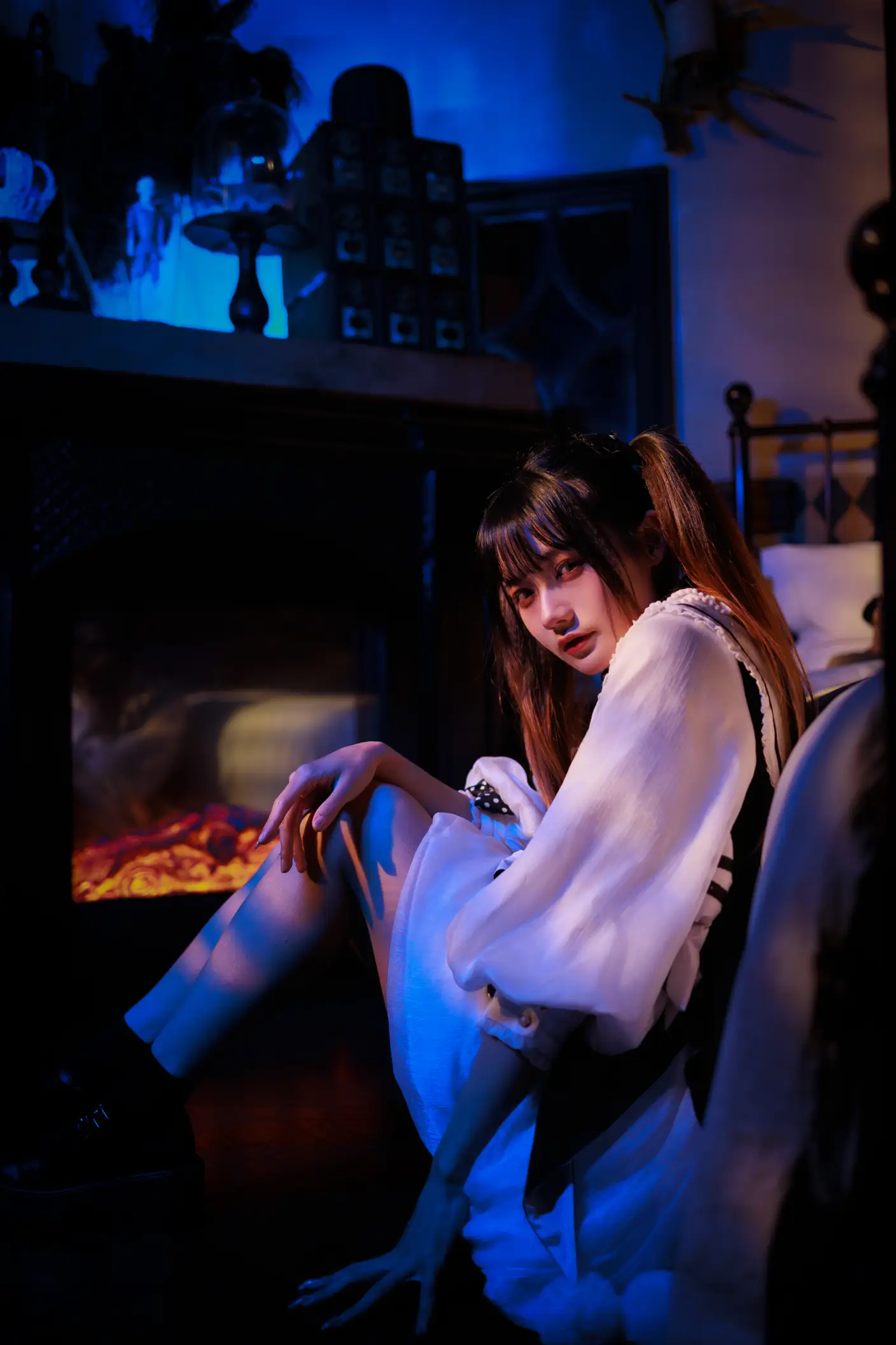 [艺图语] 2022.06.17 Vol.1211 – 我和我 兔子Zzz不吃胡萝卜#[30P]-5