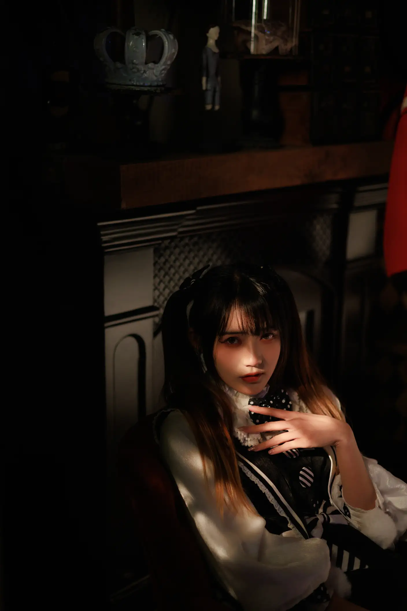 [艺图语] 2022.06.17 Vol.1211 – 我和我 兔子Zzz不吃胡萝卜#[30P]-8