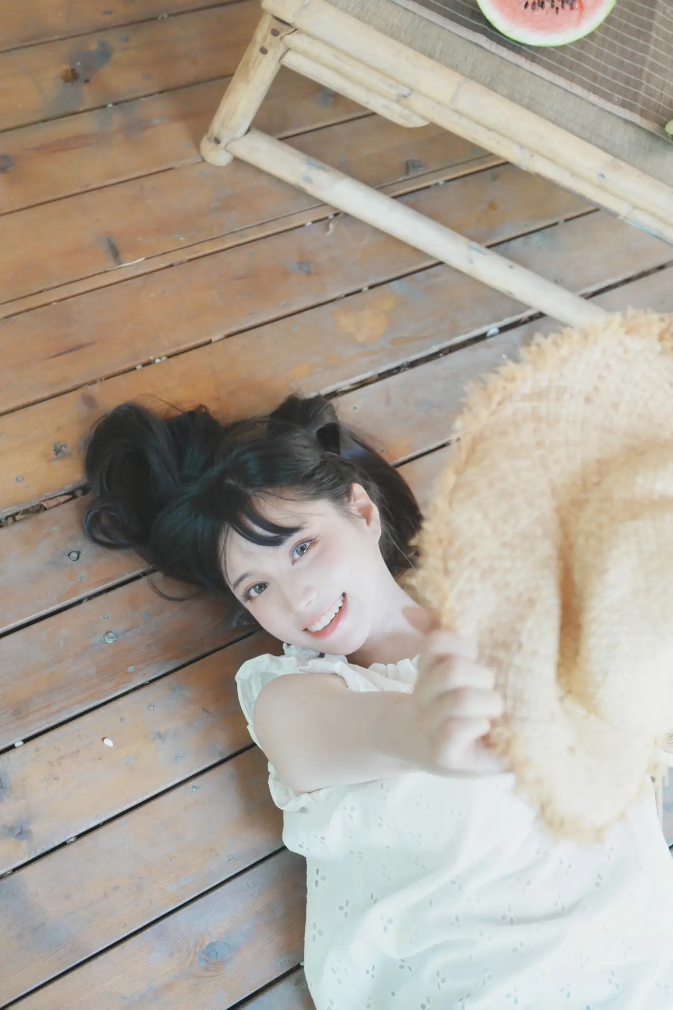 [艺图语] 2022.09.05 Vol.1877 – 夏日少女与西瓜 贰加六#[39P]-2