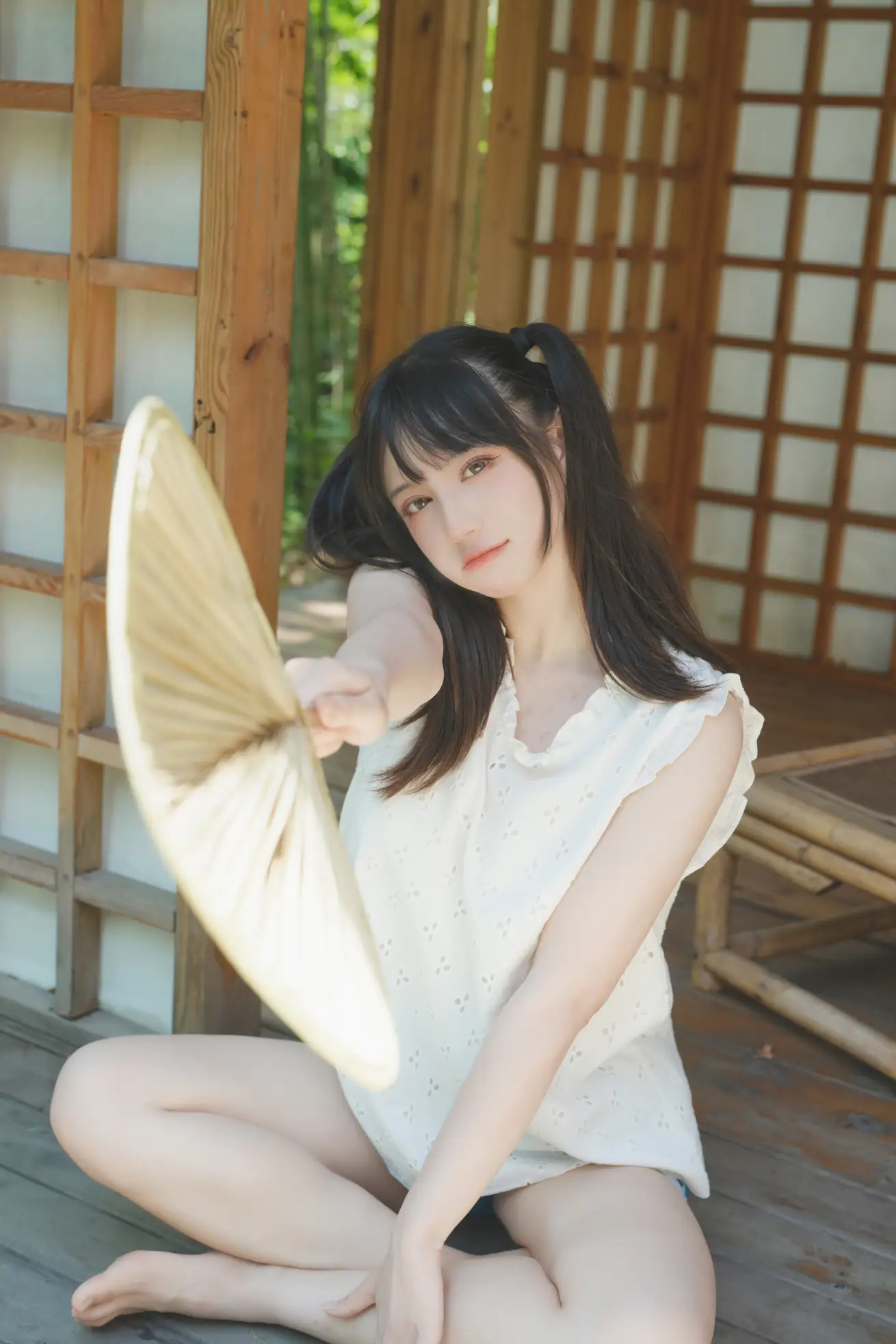 [艺图语] 2022.09.05 Vol.1877 – 夏日少女与西瓜 贰加六#[39P]-7