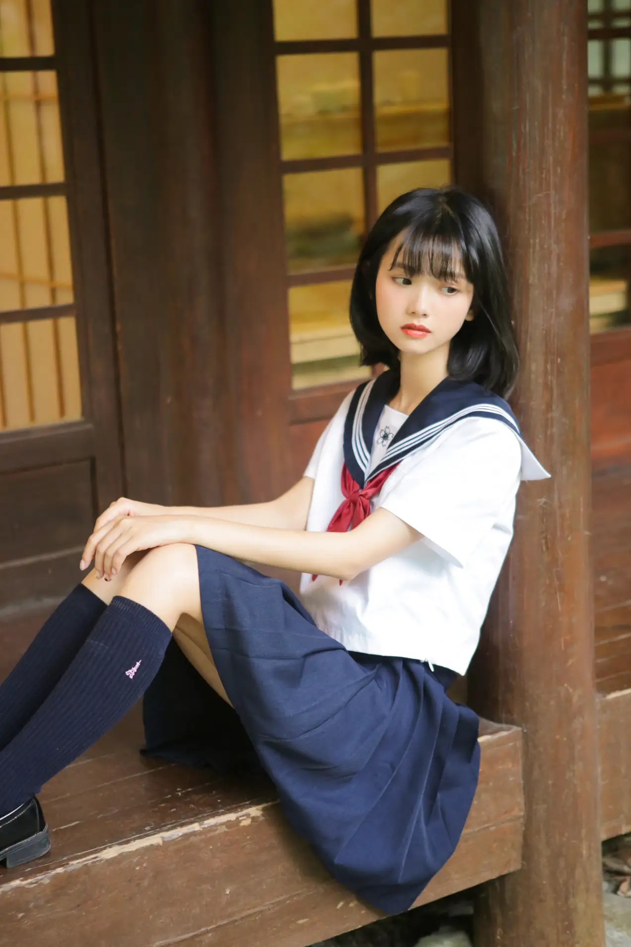 [艺图语] 2022.08.25 Vol.1784 – 蝉夏 猫梓子#[22P]-7