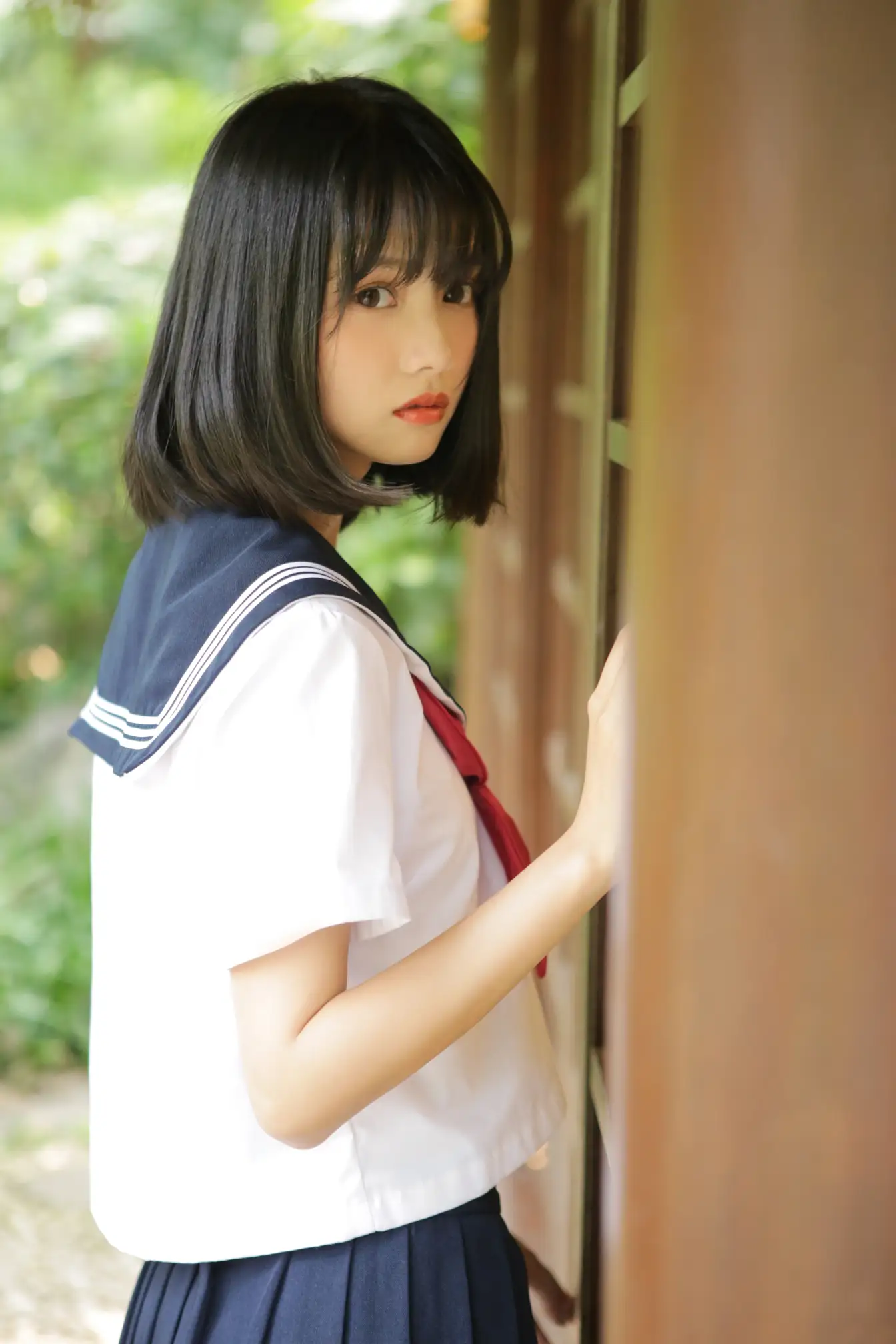 [艺图语] 2022.08.25 Vol.1784 – 蝉夏 猫梓子#[22P]-10