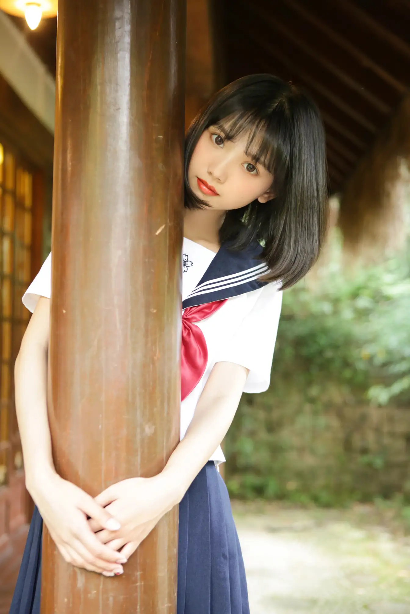 [艺图语] 2022.08.25 Vol.1784 – 蝉夏 猫梓子#[22P]-3