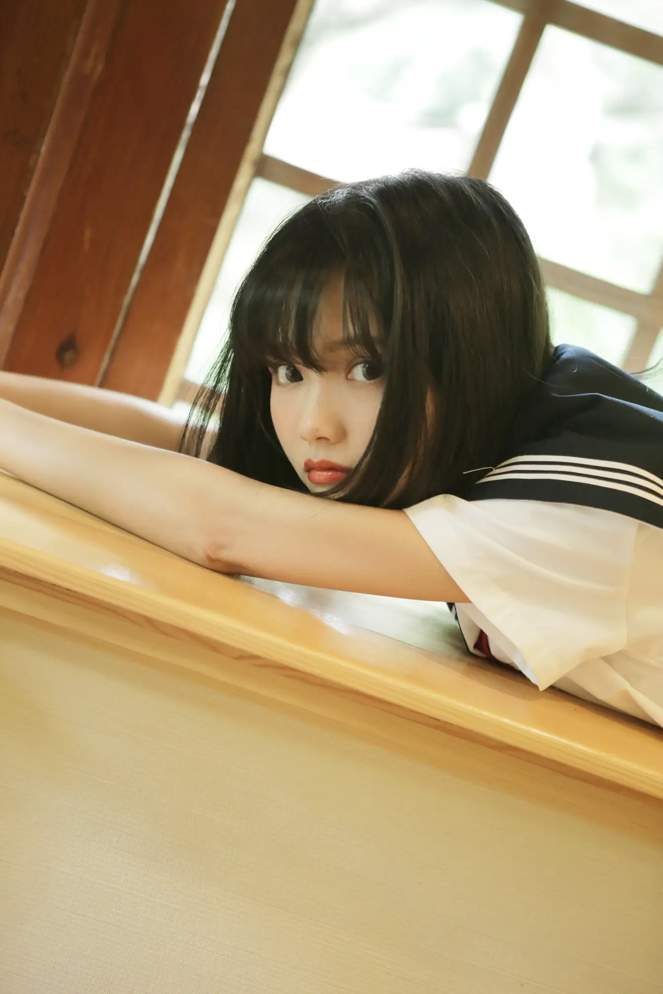 [艺图语] 2022.08.25 Vol.1784 – 蝉夏 猫梓子#[22P]-5