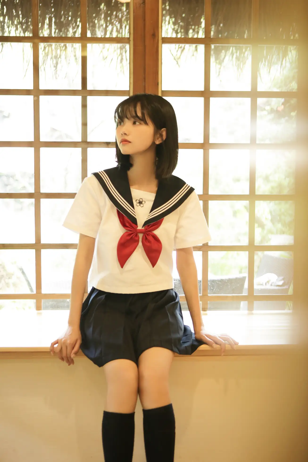 [艺图语] 2022.08.25 Vol.1784 – 蝉夏 猫梓子#[22P]-7