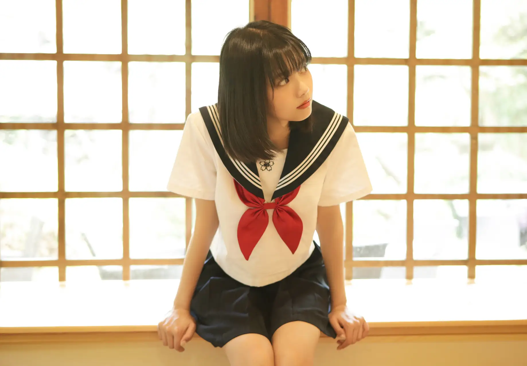 [艺图语] 2022.08.25 Vol.1784 – 蝉夏 猫梓子#[22P]-8