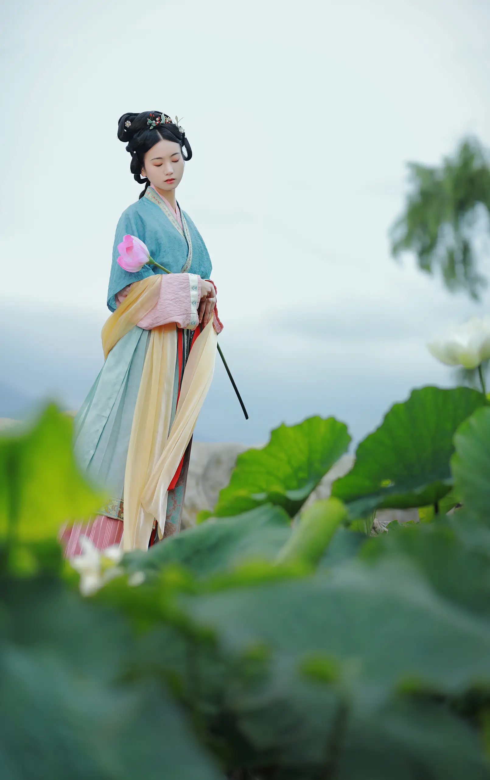 [艺图语] 2022.08.12 Vol.1687 – 夏日长 瑜瑾#[39P]-2