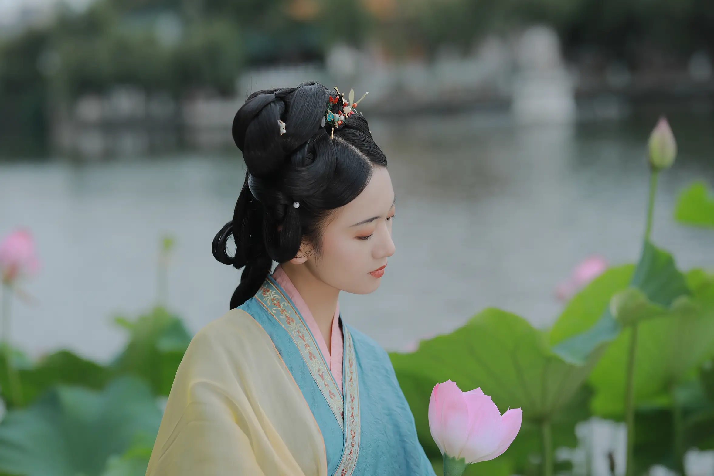 [艺图语] 2022.08.12 Vol.1687 – 夏日长 瑜瑾#[39P]-5