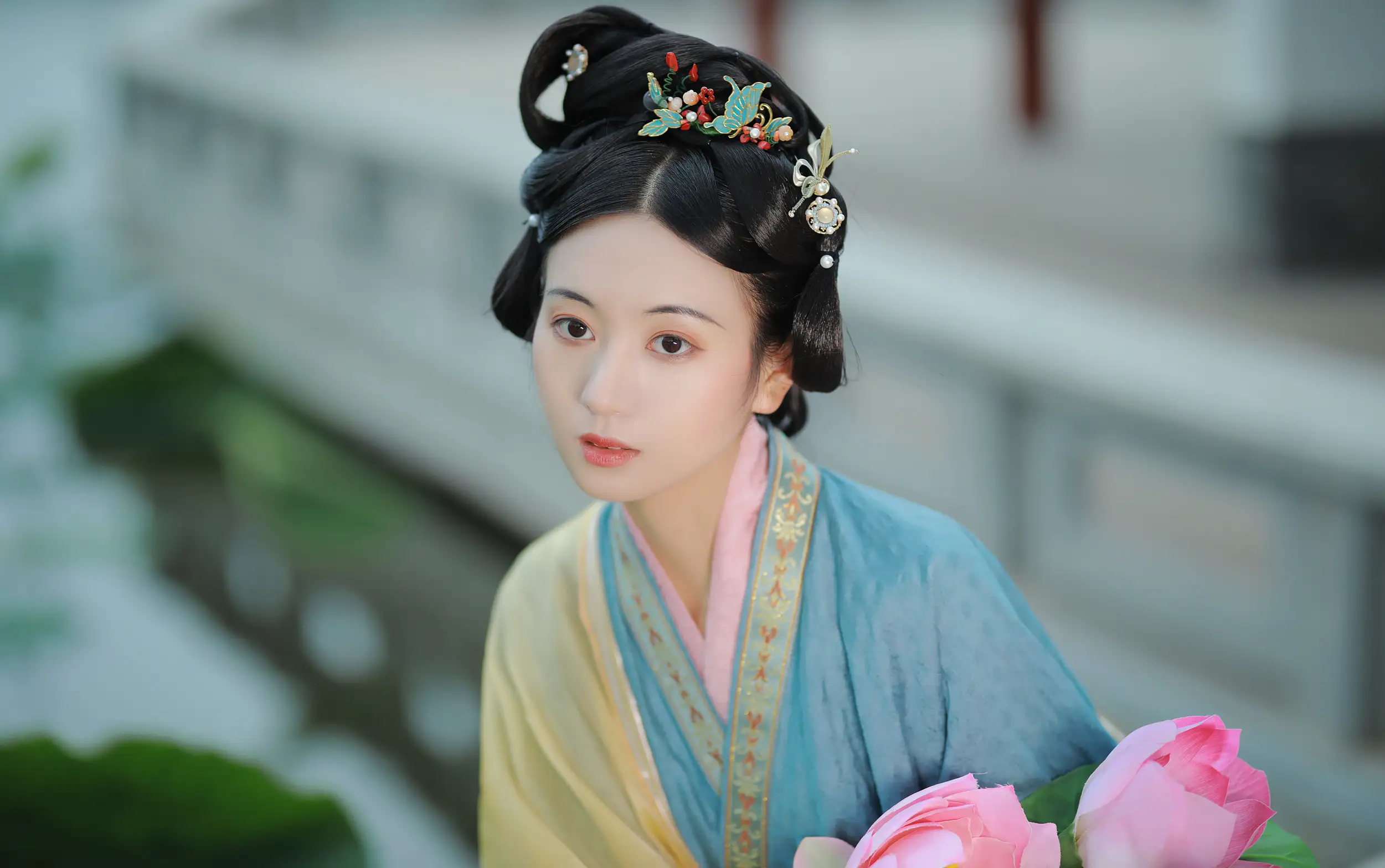 [艺图语] 2022.08.12 Vol.1687 – 夏日长 瑜瑾#[39P]-3