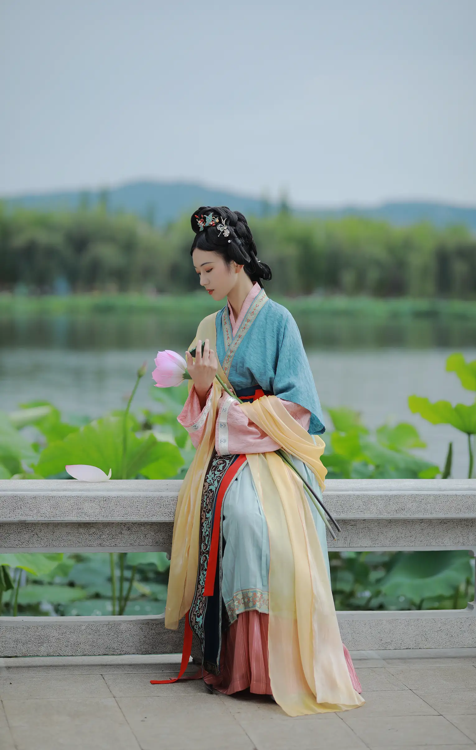 [艺图语] 2022.08.12 Vol.1687 – 夏日长 瑜瑾#[39P]-7
