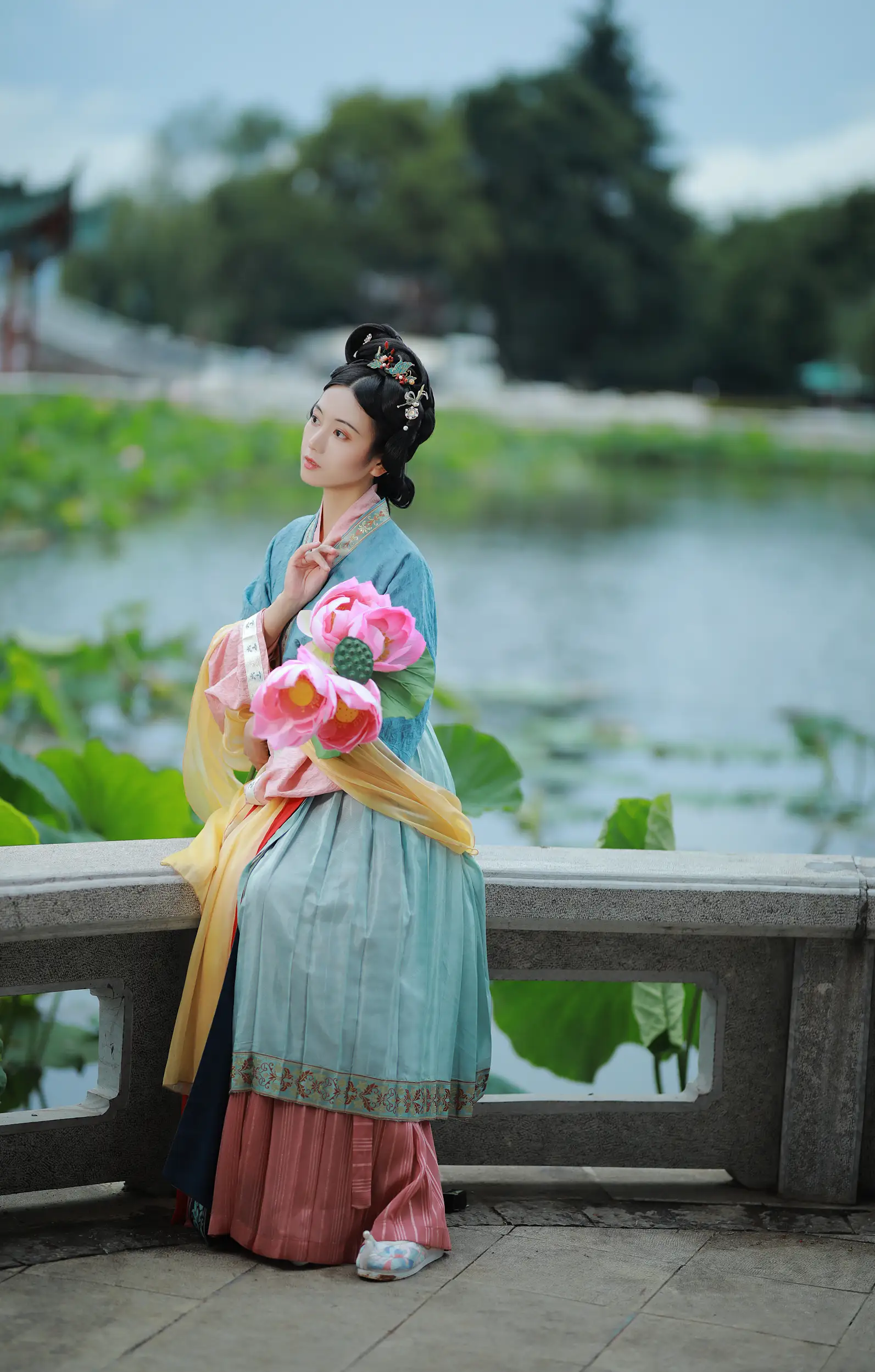 [艺图语] 2022.08.12 Vol.1687 – 夏日长 瑜瑾#[39P]-4