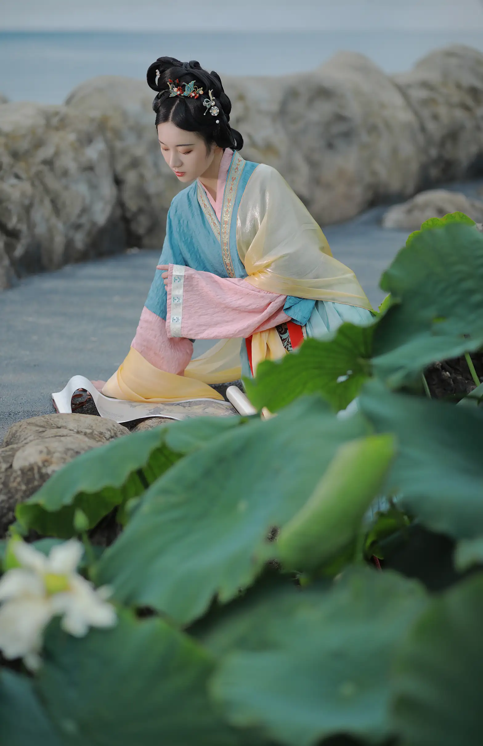 [艺图语] 2022.08.12 Vol.1687 – 夏日长 瑜瑾#[39P]-9