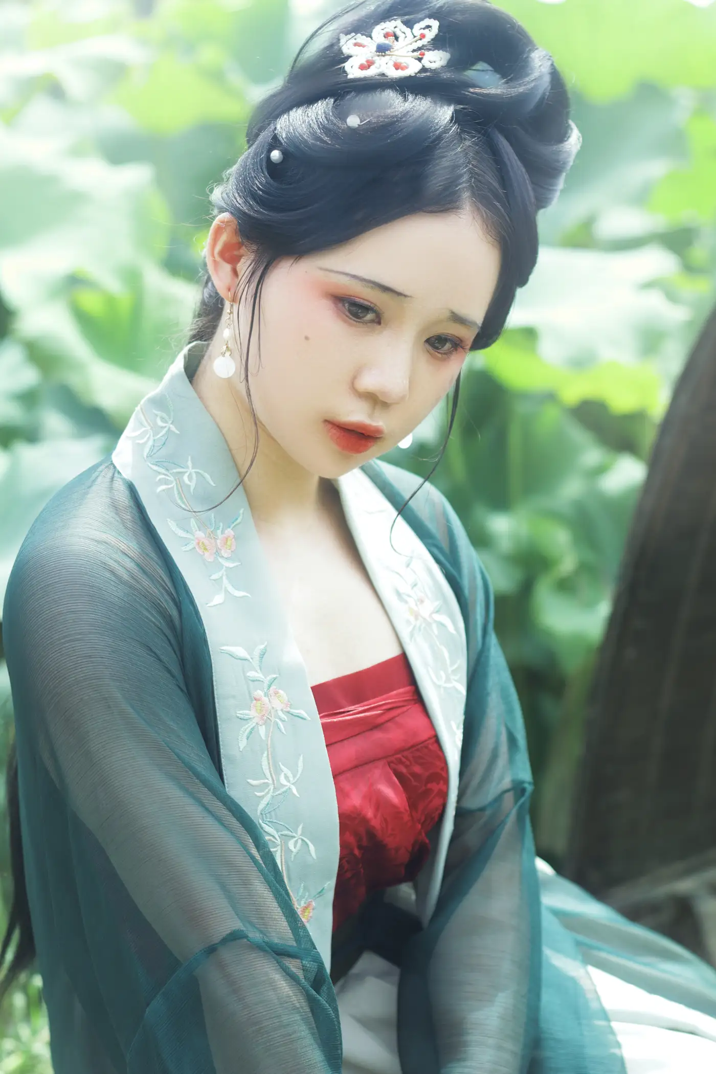 [艺图语] 2022.08.21 Vol.1752 – 采莲曲 一只高高#[27P]-6