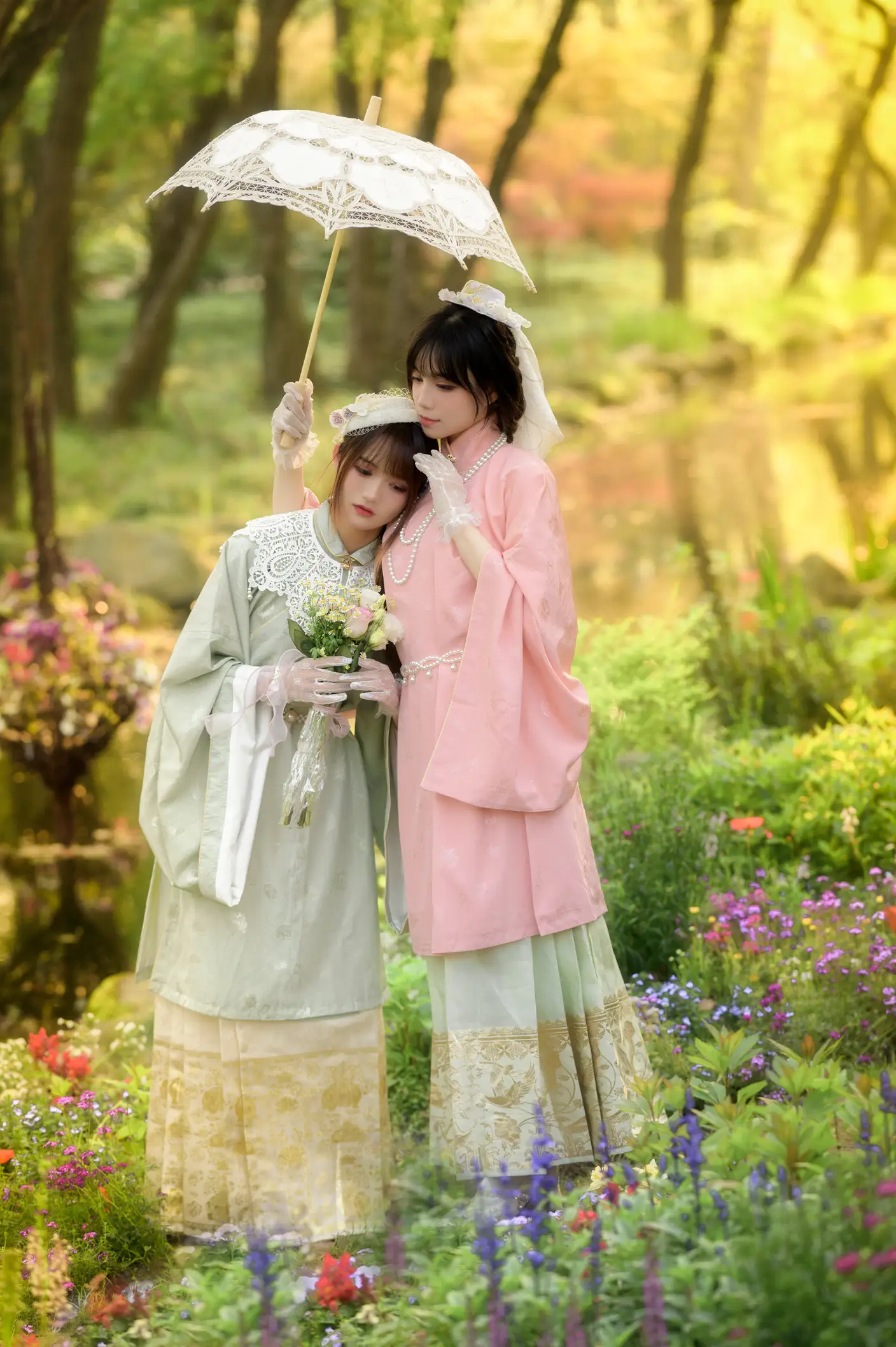 [艺图语] 2022.06.14 Vol.1179 – 踏春 贰加六#[33P]-10