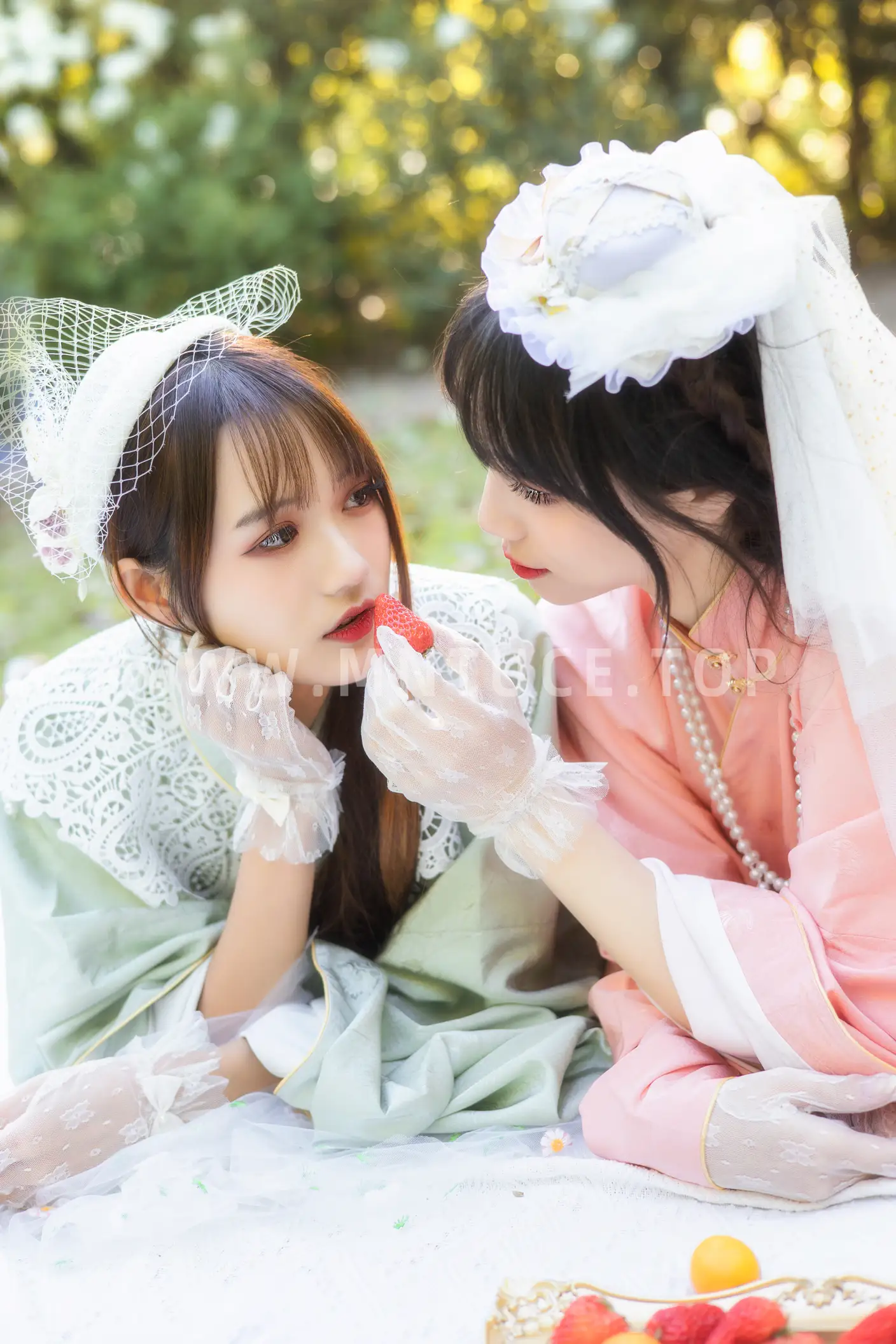 [艺图语] 2022.06.14 Vol.1179 – 踏春 贰加六#[33P]-4