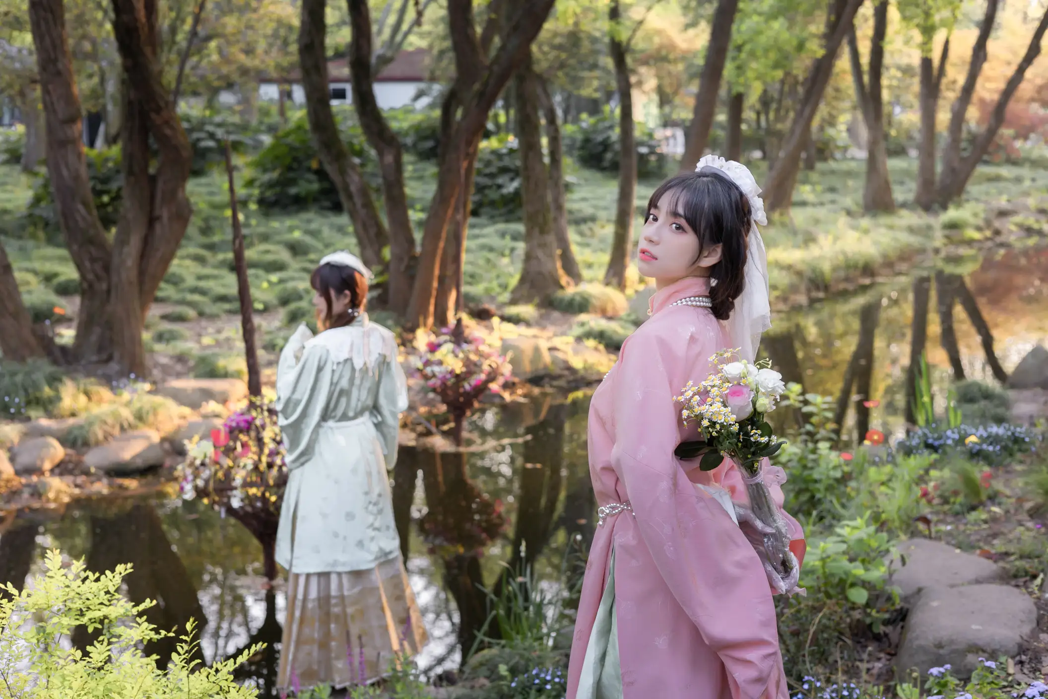 [艺图语] 2022.06.14 Vol.1179 – 踏春 贰加六#[33P]-5