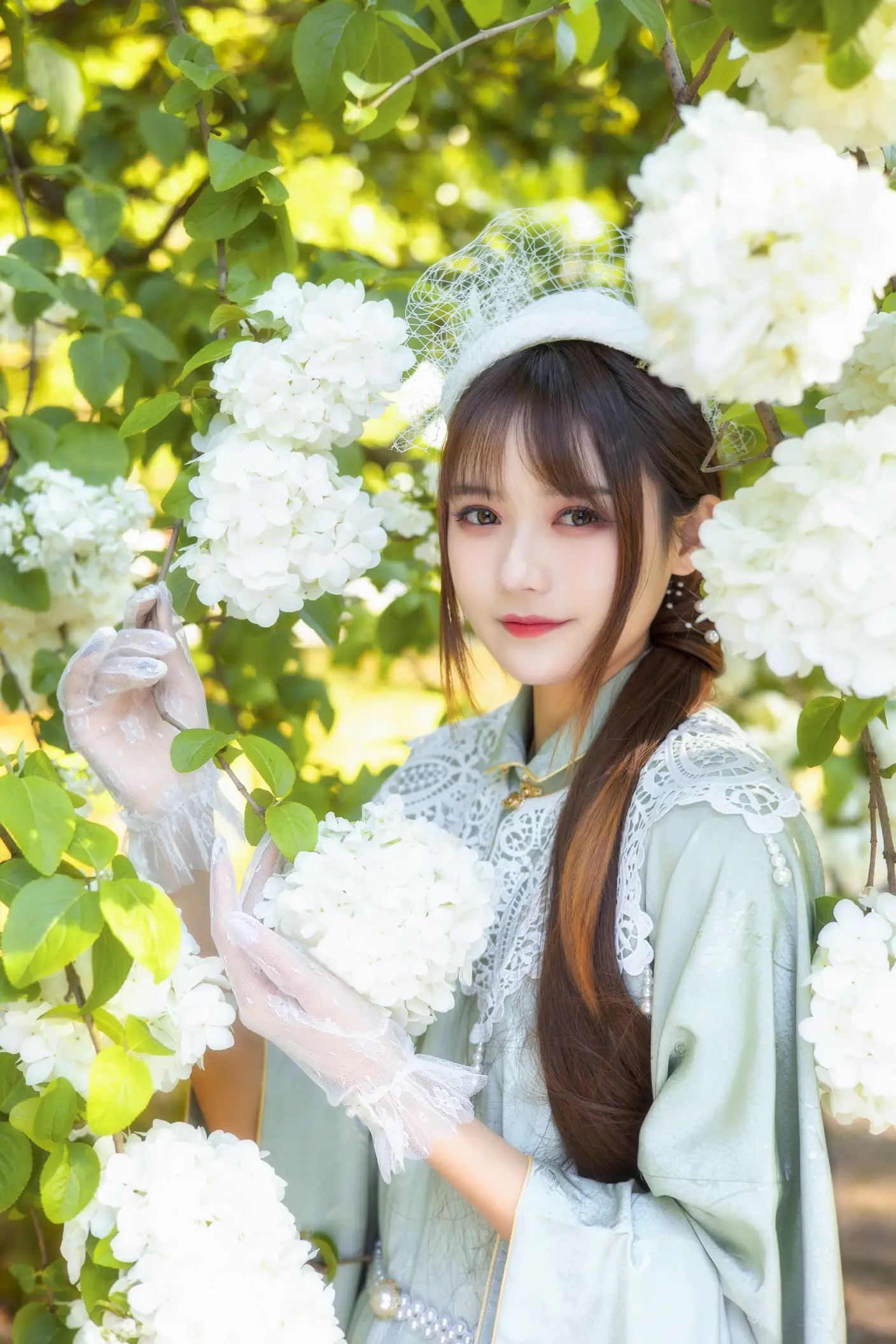 [艺图语] 2022.06.14 Vol.1179 – 踏春 贰加六#[33P]-6