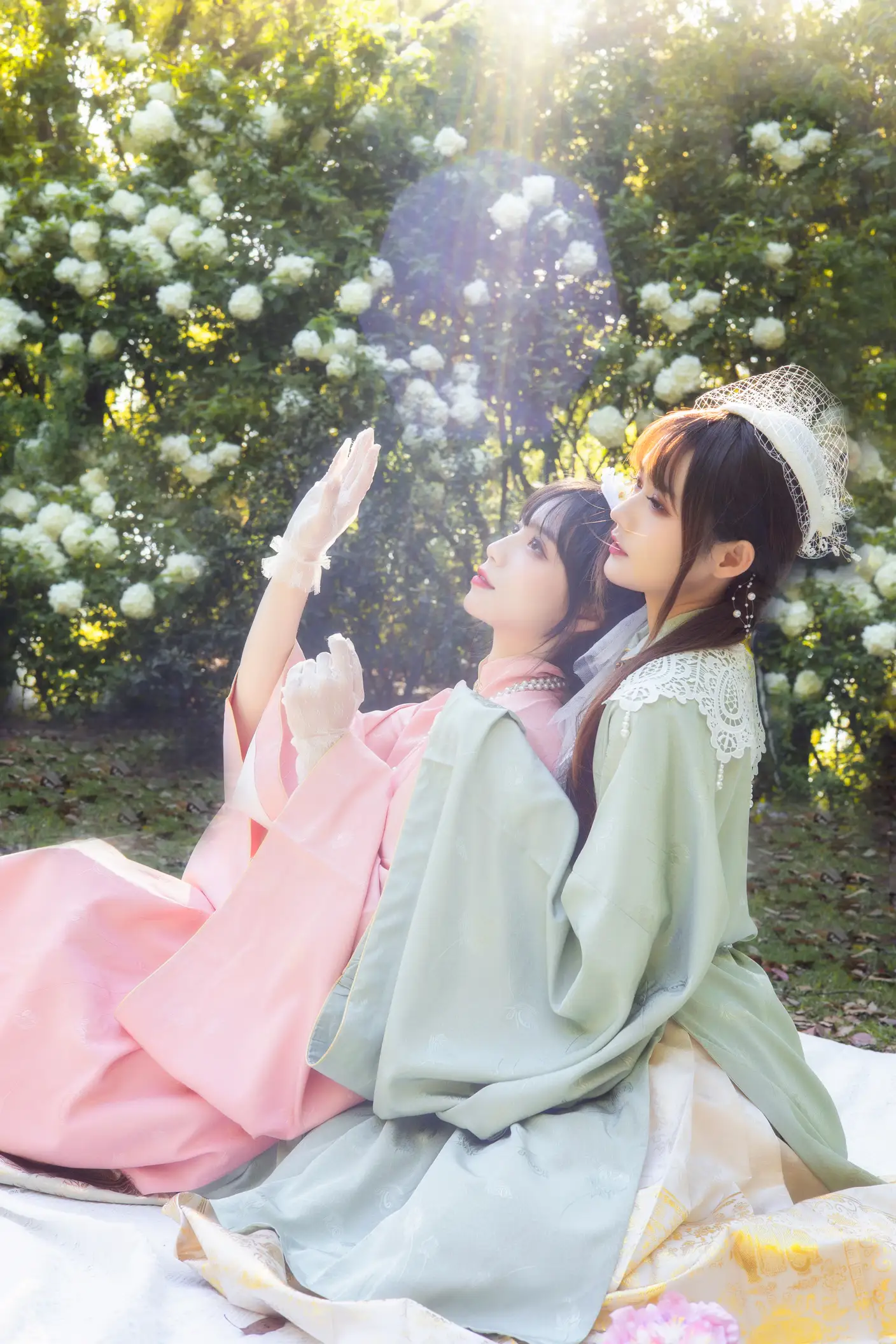 [艺图语] 2022.06.14 Vol.1179 – 踏春 贰加六#[33P]-3