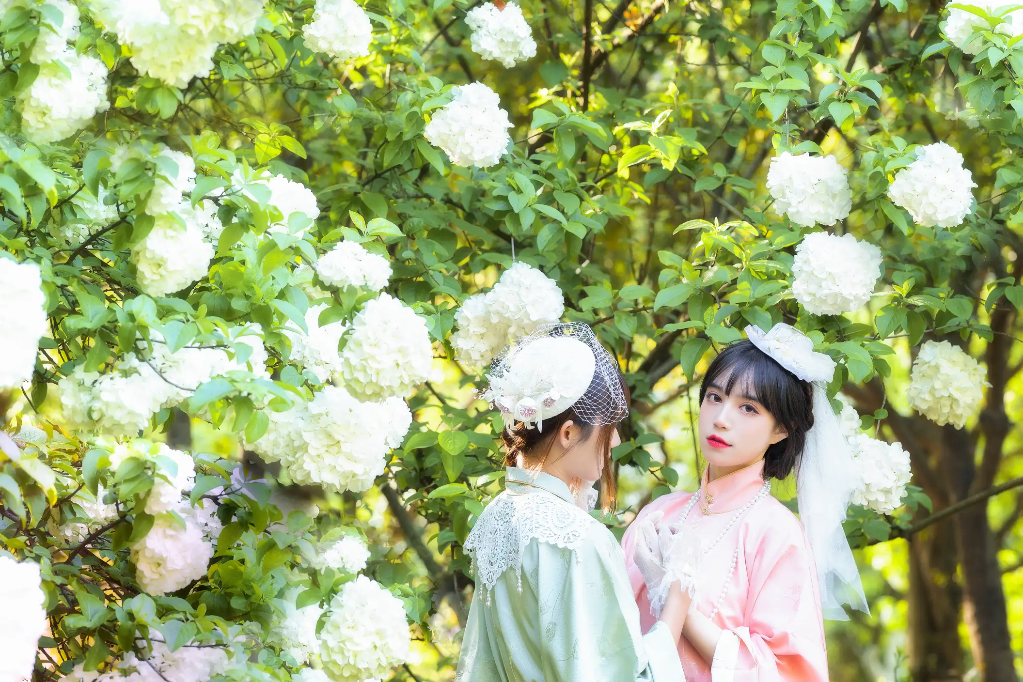 [艺图语] 2022.06.14 Vol.1179 – 踏春 贰加六#[33P]-3