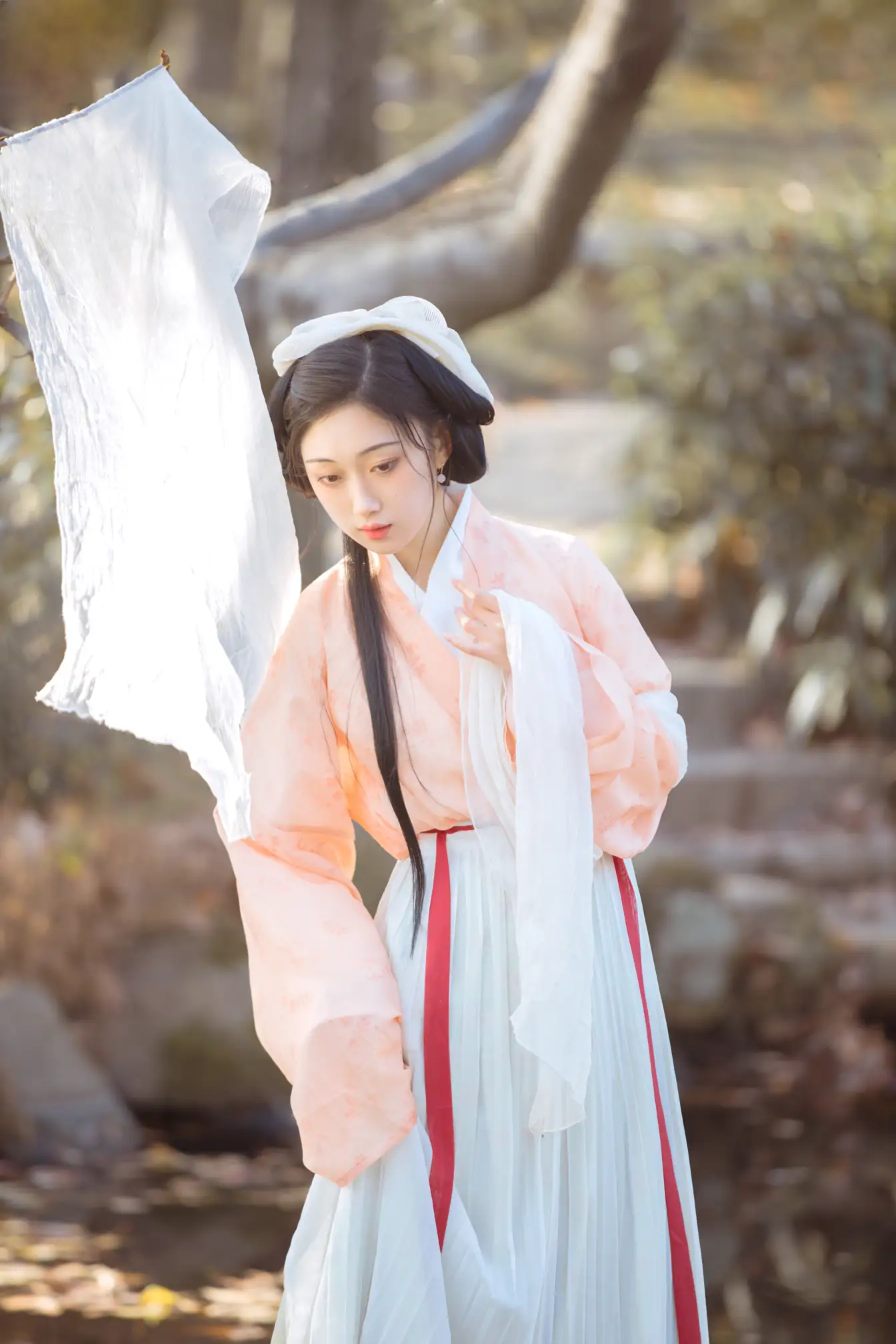 [艺图语] 2022.05.12 Vol.863 – 西施 我真的词穷勒#[28P]-10
