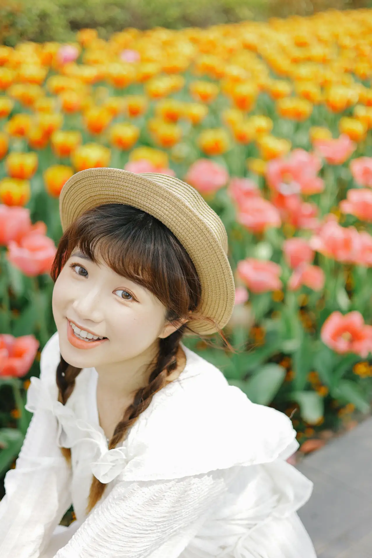 [艺图语] 2022.09.10 Vol.1920 – 郁金香花开 蓝胖子-#[28P]-4