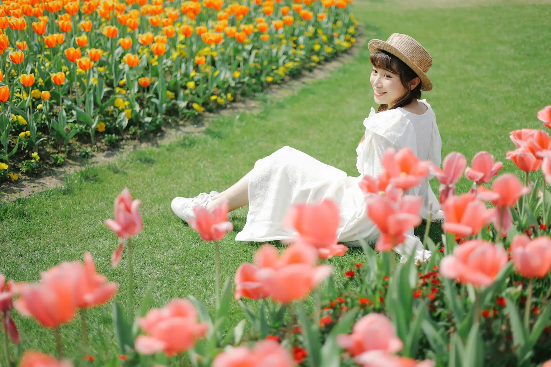 [艺图语] 2022.09.10 Vol.1920 – 郁金香花开 蓝胖子-#[28P]-4