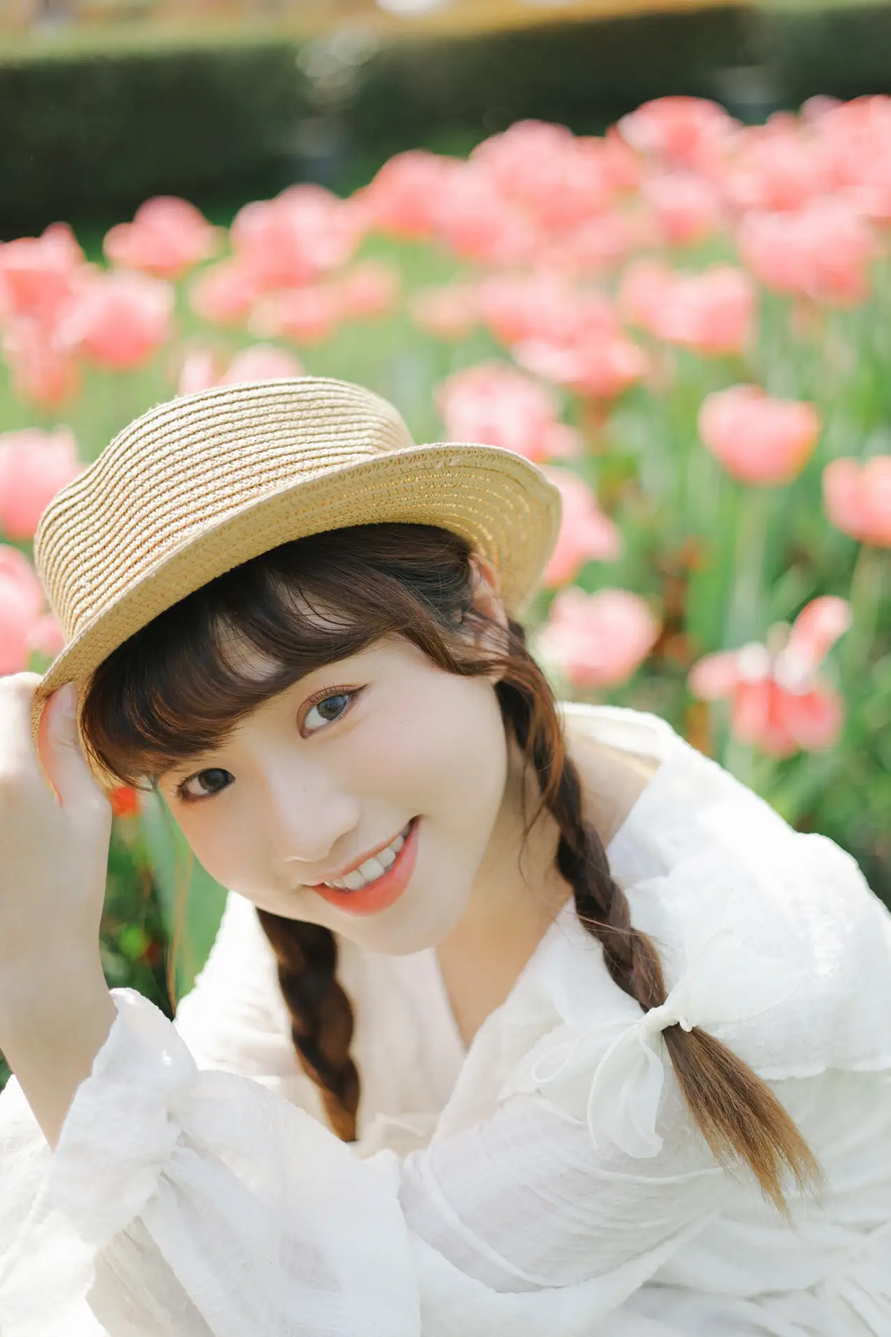 [艺图语] 2022.09.10 Vol.1920 – 郁金香花开 蓝胖子-#[28P]-9