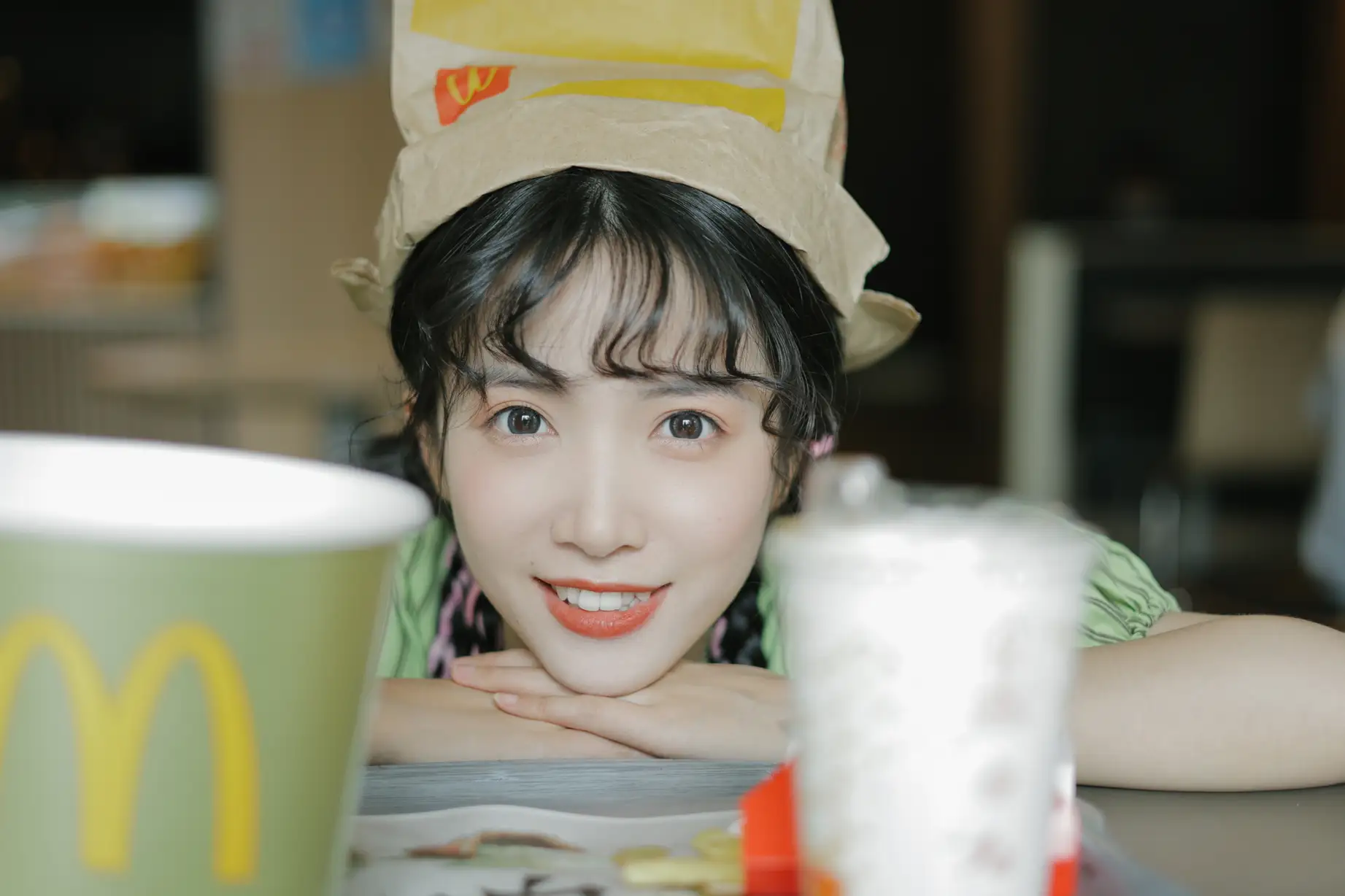 [艺图语] 2022.08.02 Vol.1605 – 夏日女友 一只阿梦崽#[42P]-2