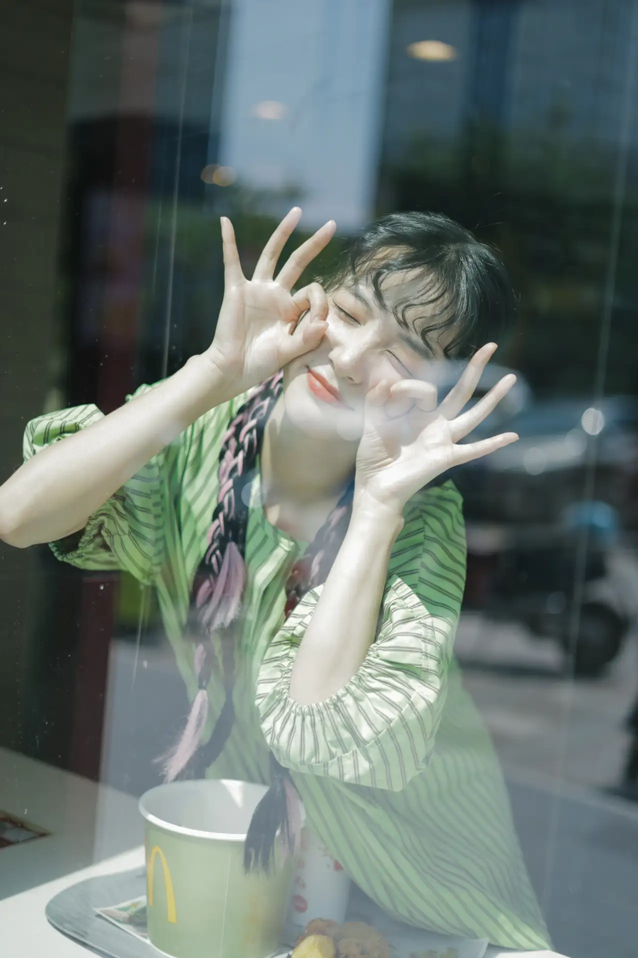 [艺图语] 2022.08.02 Vol.1605 – 夏日女友 一只阿梦崽#[42P]-5