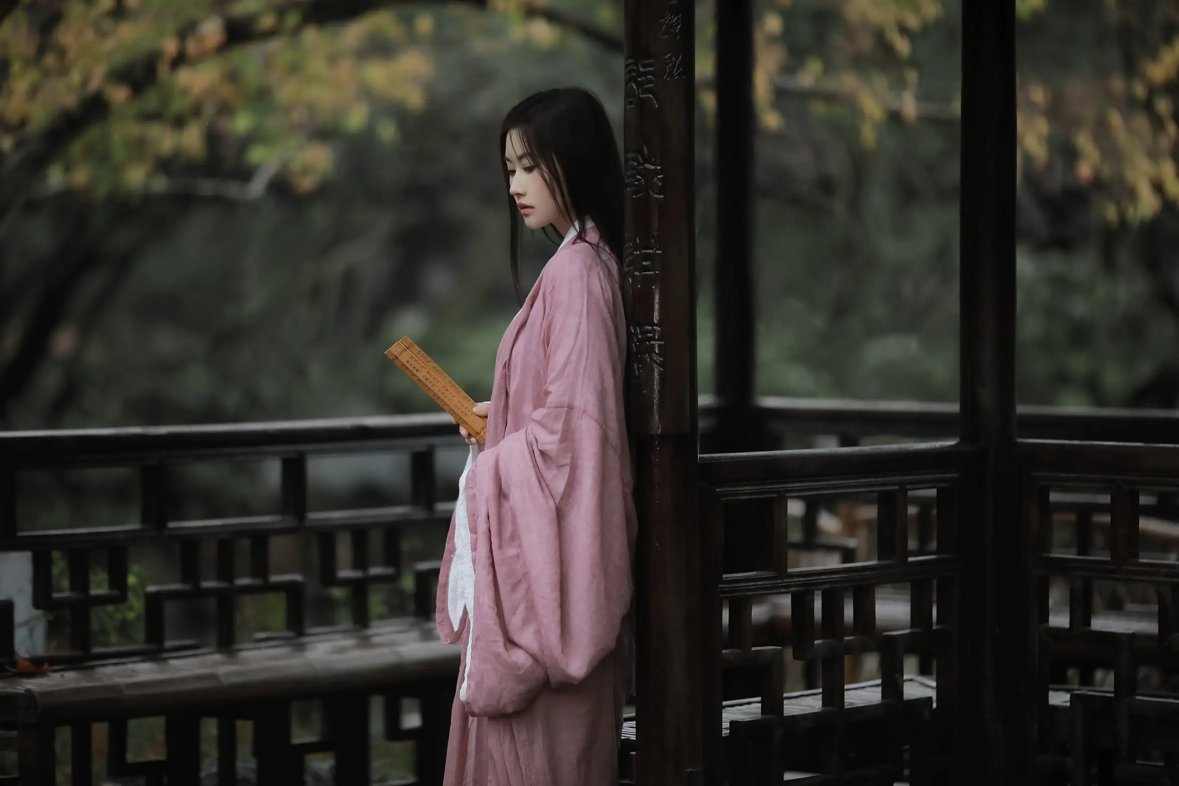[艺图语] 2022.05.13 Vol.871 – 相思 keikei白茶清欢#[27P]-3