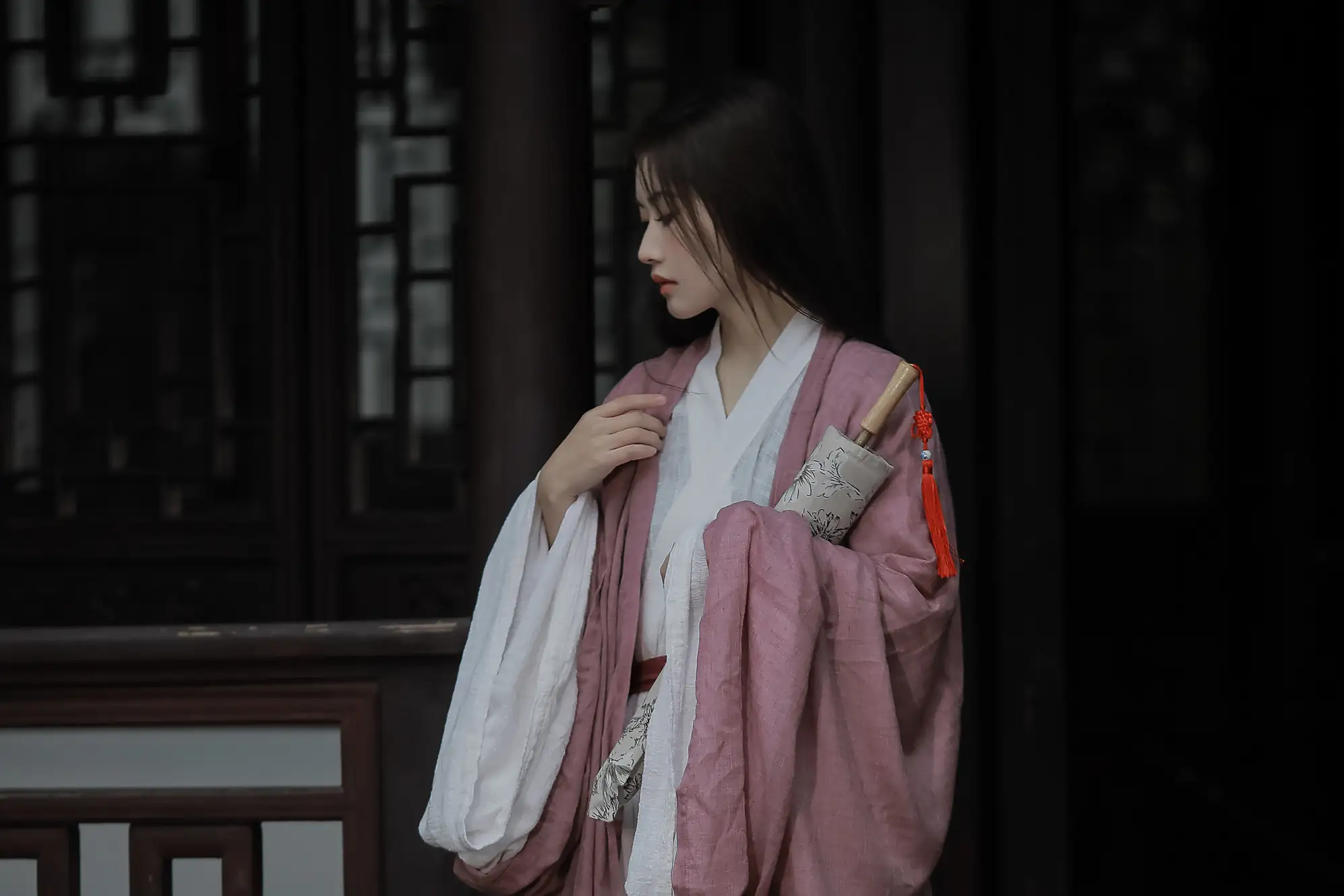 [艺图语] 2022.05.13 Vol.871 – 相思 keikei白茶清欢#[27P]-6