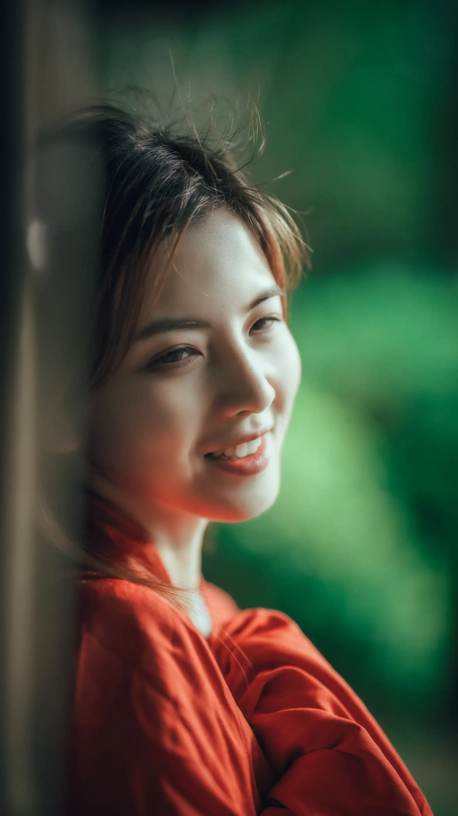 [艺图语] 2022.07.18 Vol.1511 – 汉家浣纱女 Dtifa丁小妮#[48P]-1