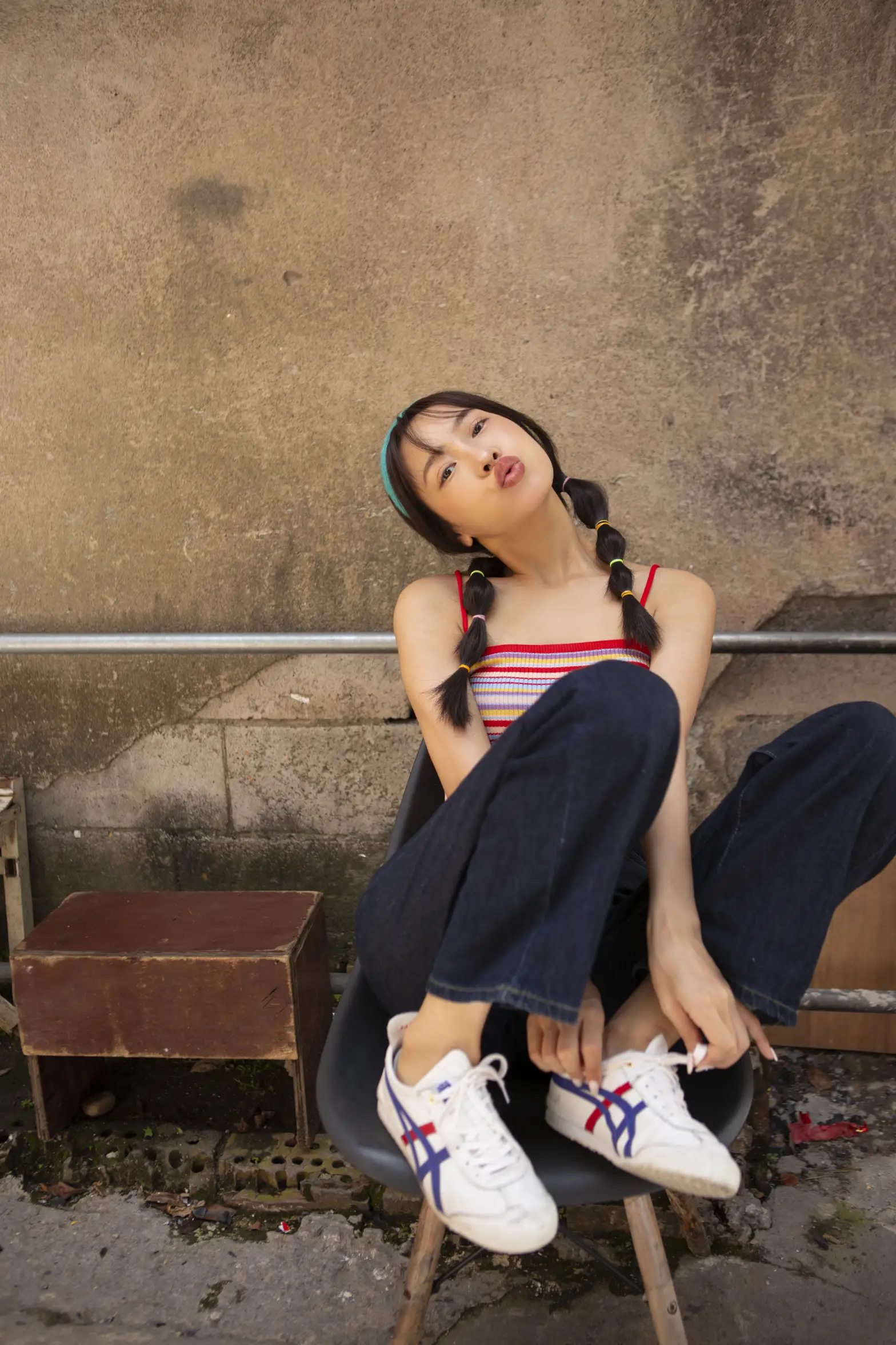 [艺图语] 2021.11.05 Vol.421 – happytune 奶茶妹MM#[28P]-3
