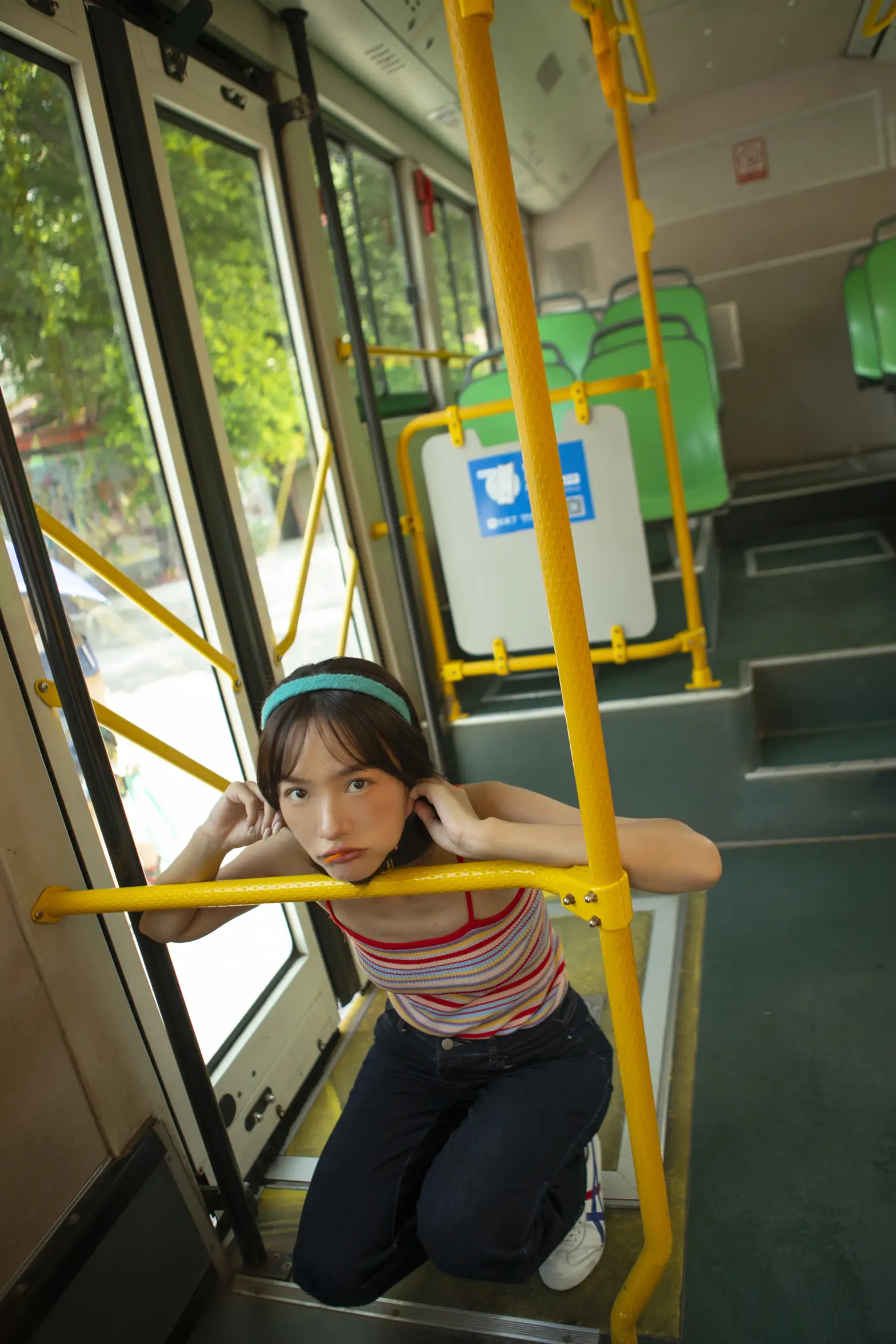 [艺图语] 2021.11.05 Vol.421 – happytune 奶茶妹MM#[28P]-7