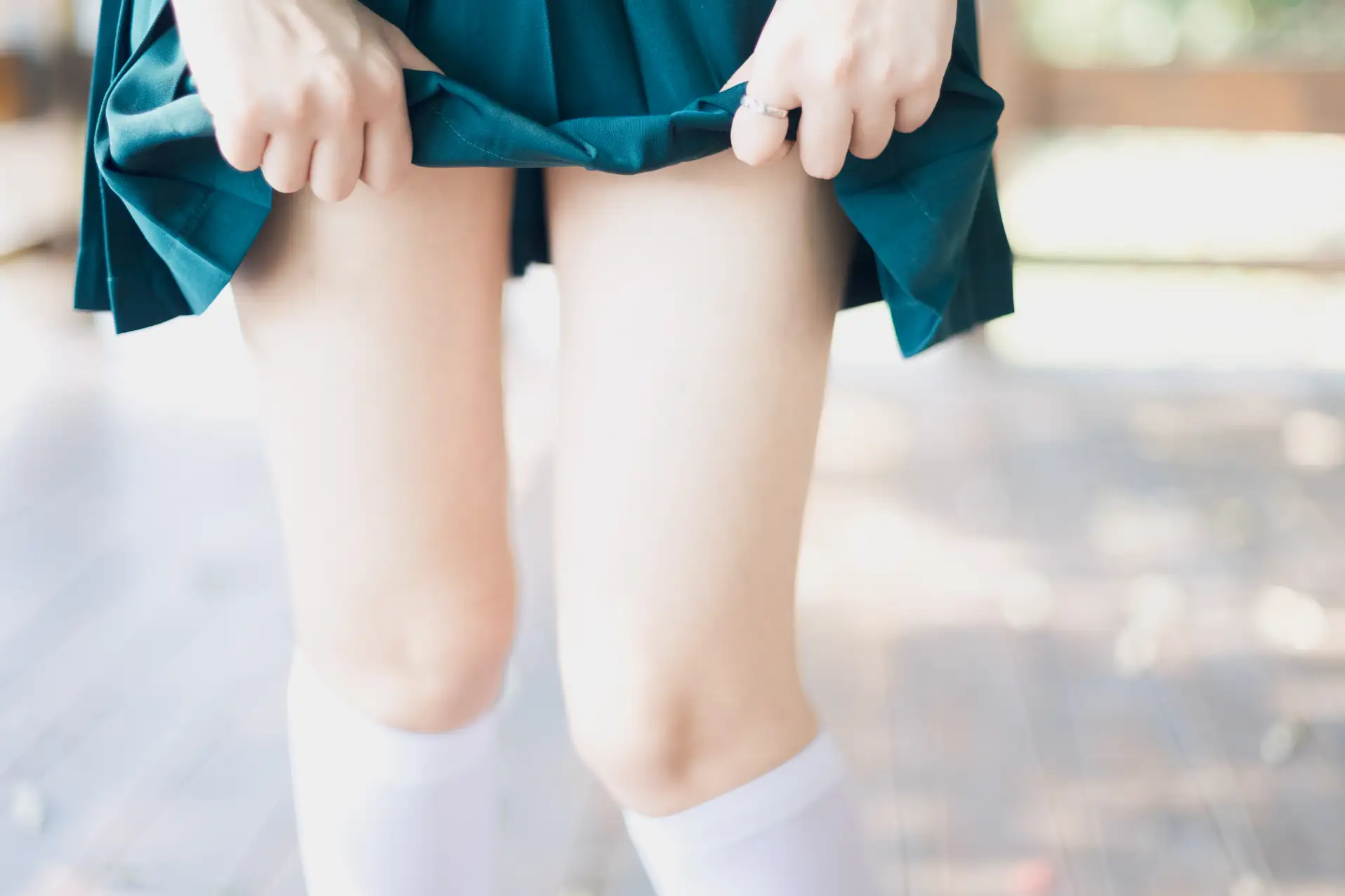 [艺图语] 2021.09.16 Vol.296 – 夏日少女 三重子#[27P]-10