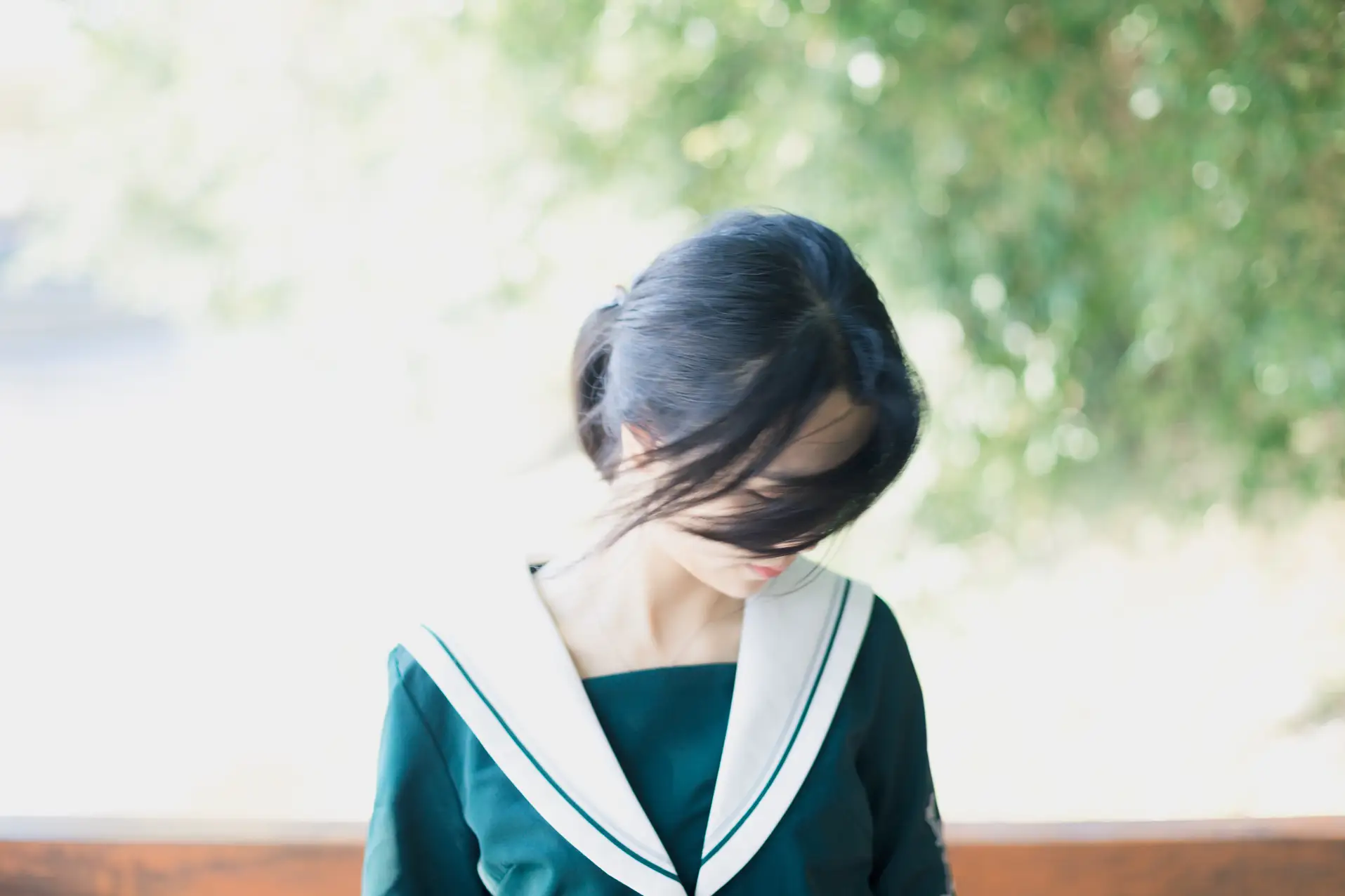 [艺图语] 2021.09.16 Vol.296 – 夏日少女 三重子#[27P]-2