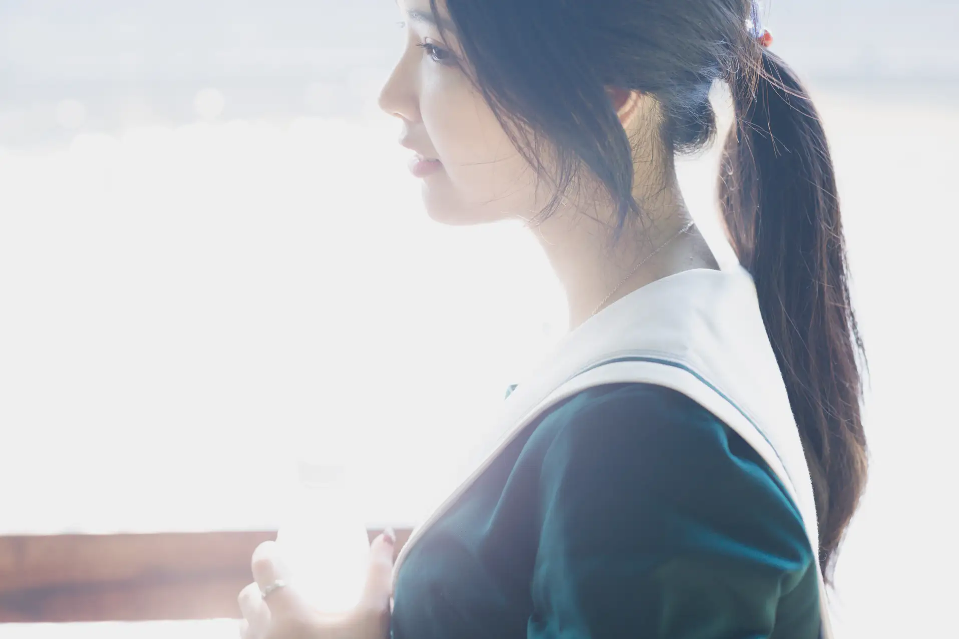 [艺图语] 2021.09.16 Vol.296 – 夏日少女 三重子#[27P]-7