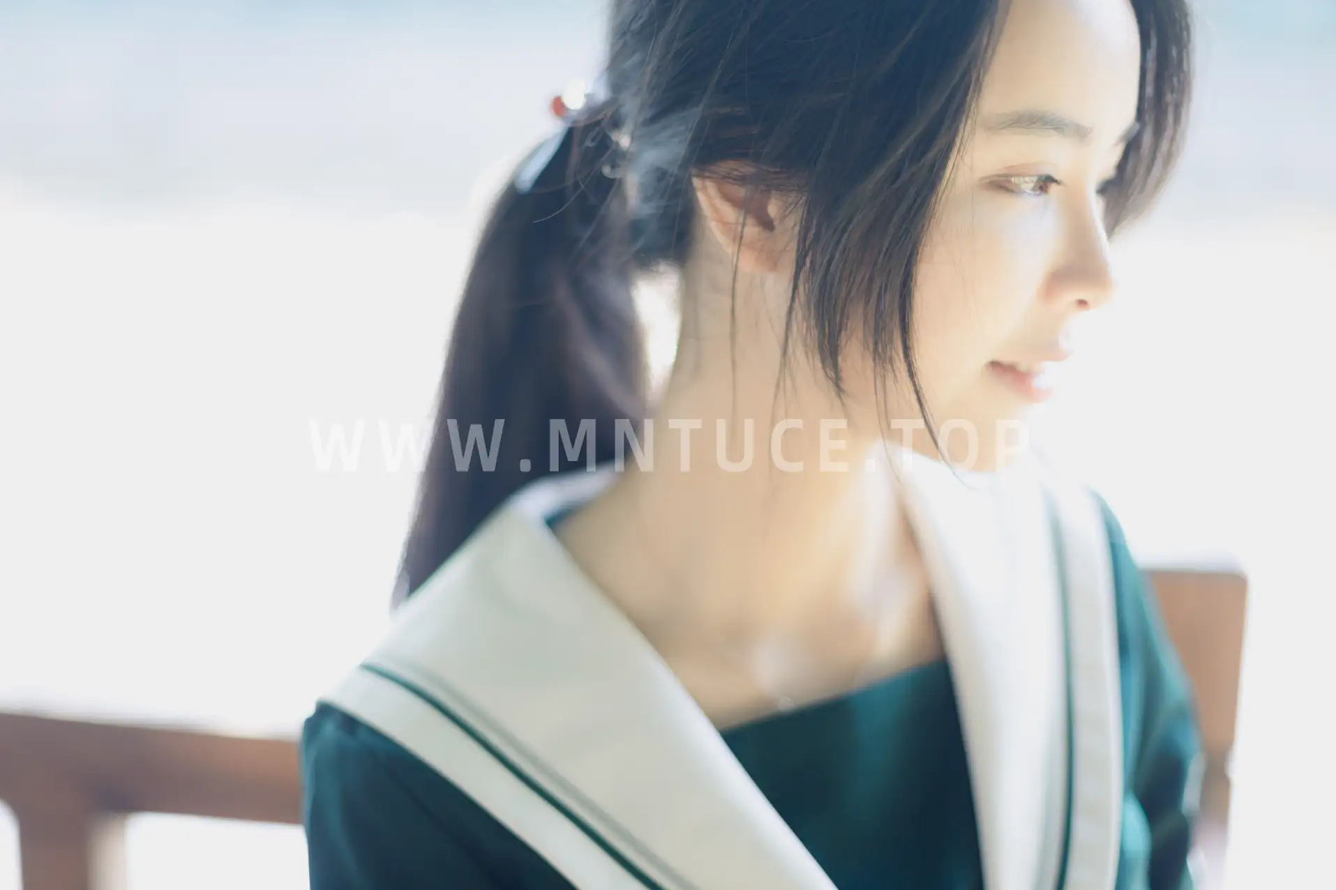 [艺图语] 2021.09.16 Vol.296 – 夏日少女 三重子#[27P]-8