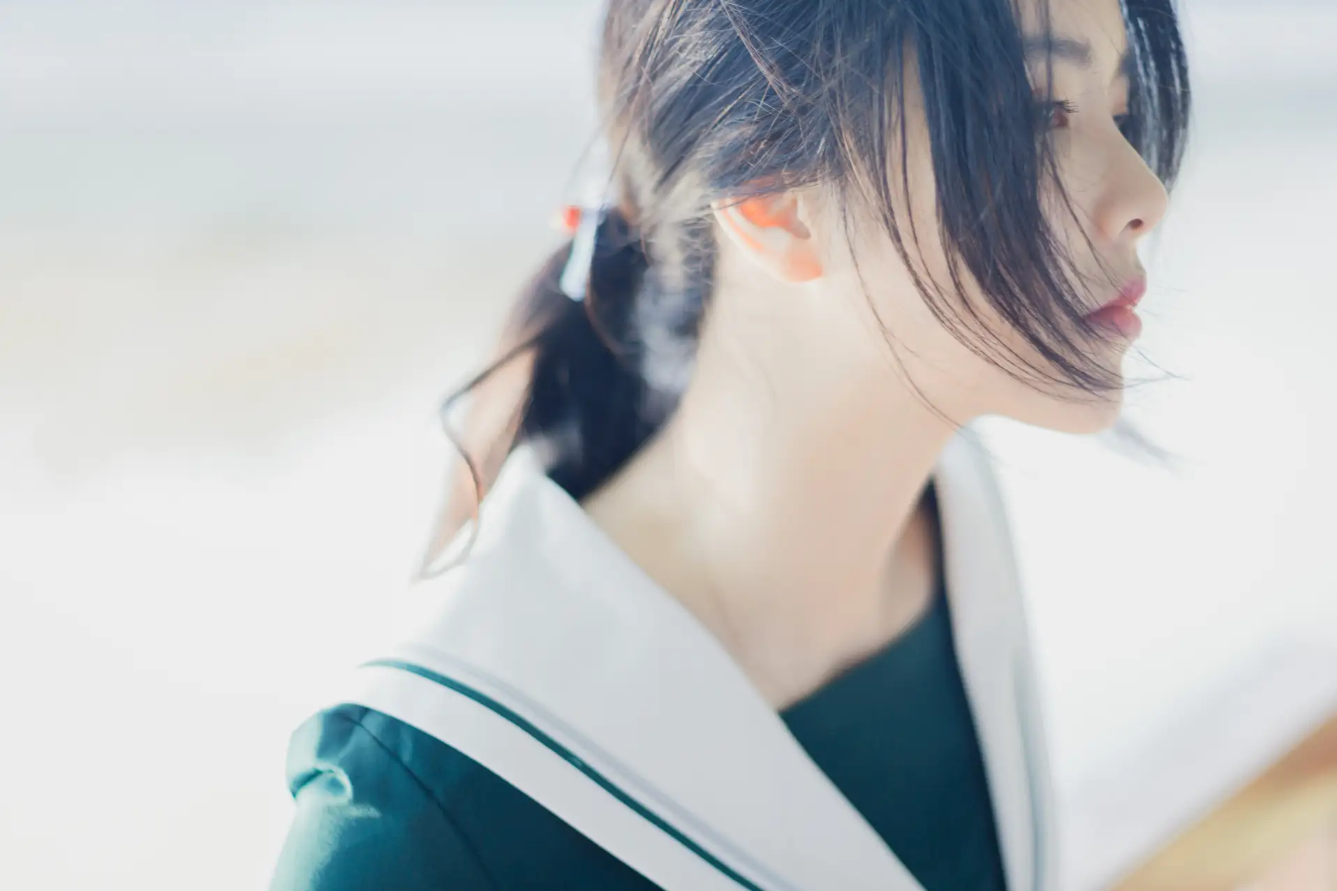 [艺图语] 2021.09.16 Vol.296 – 夏日少女 三重子#[27P]-2