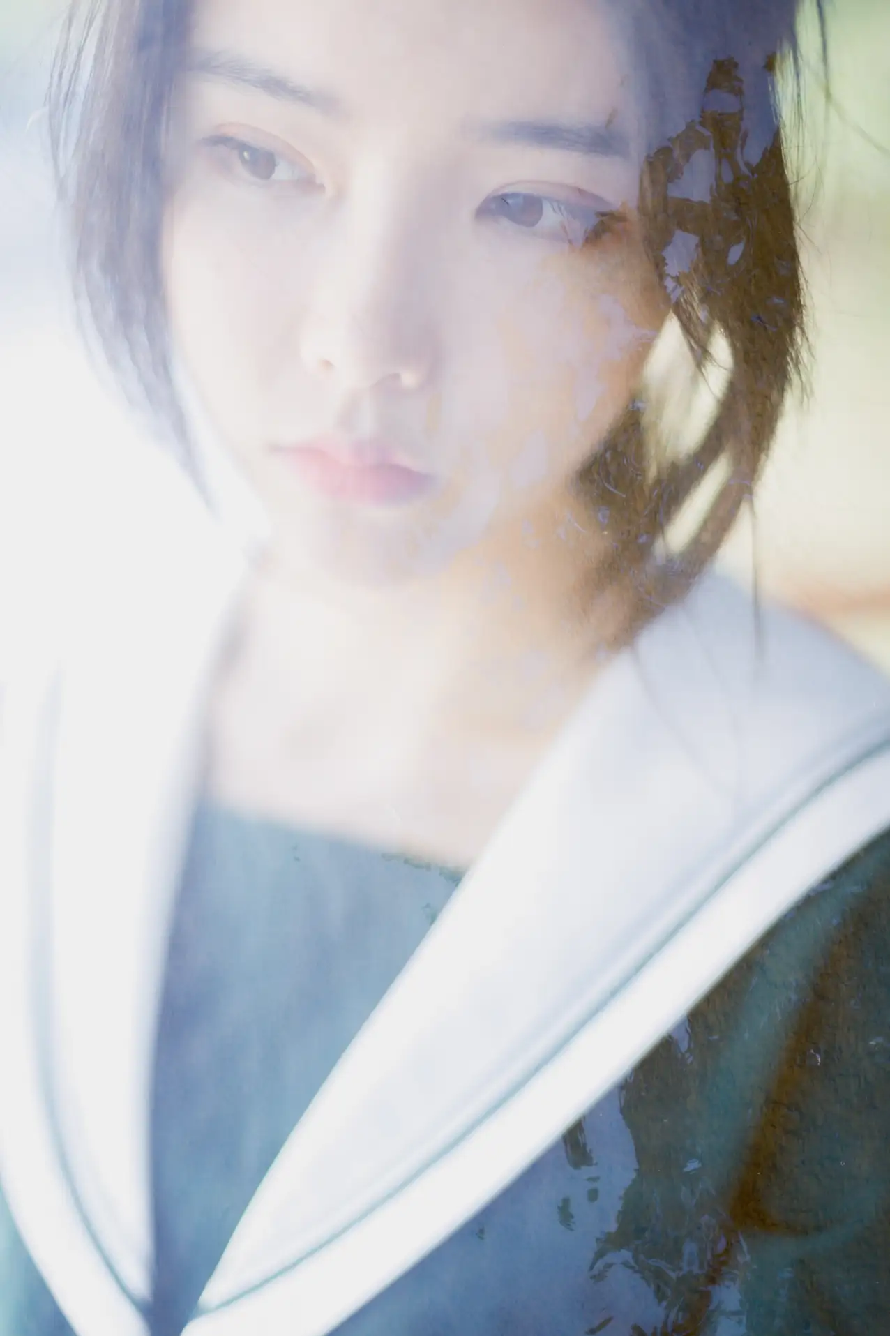 [艺图语] 2021.09.16 Vol.296 – 夏日少女 三重子#[27P]-3