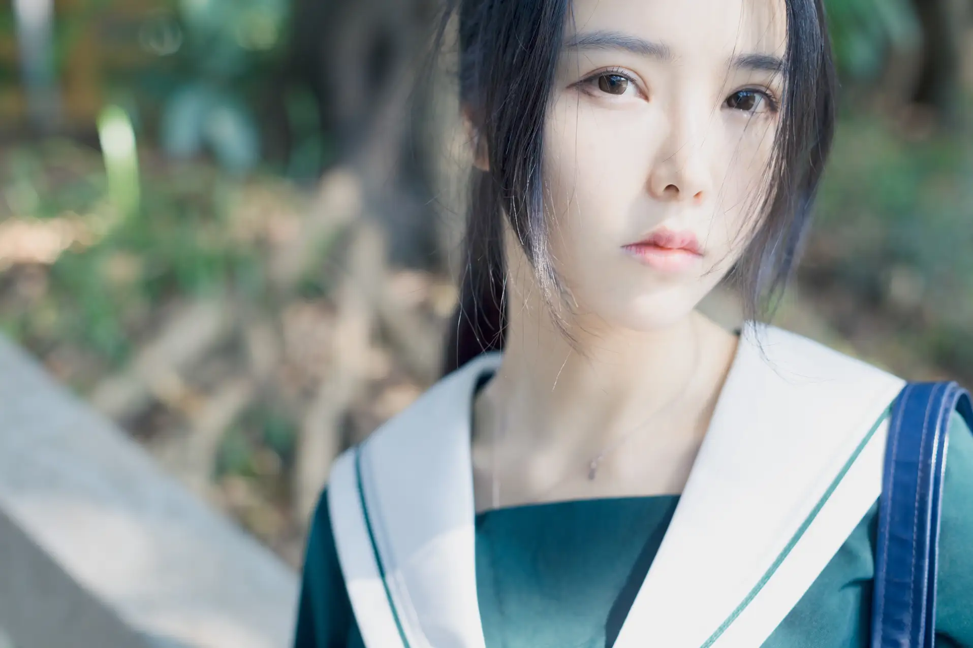 [艺图语] 2021.09.16 Vol.296 – 夏日少女 三重子#[27P]-4