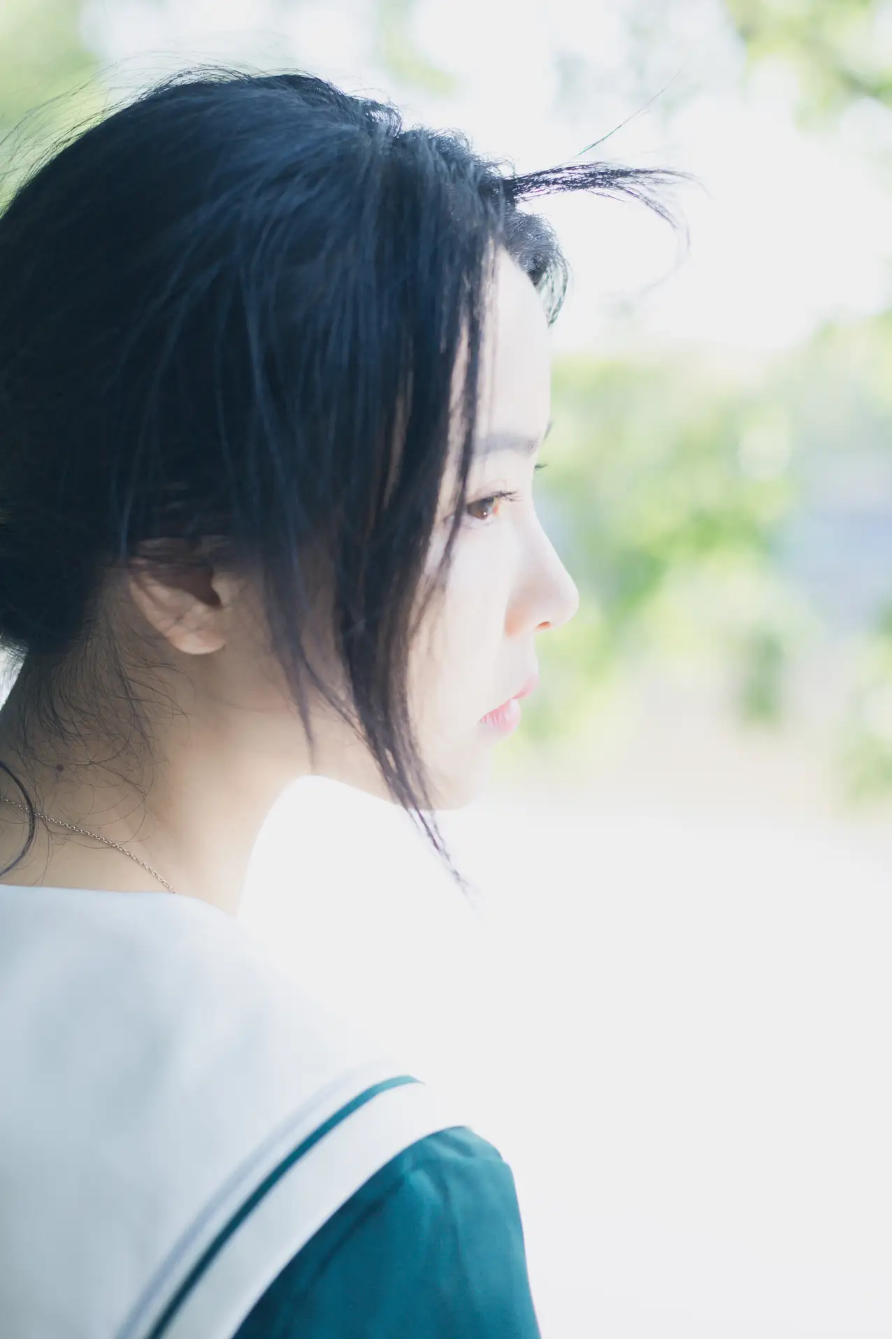 [艺图语] 2021.09.16 Vol.296 – 夏日少女 三重子#[27P]-7