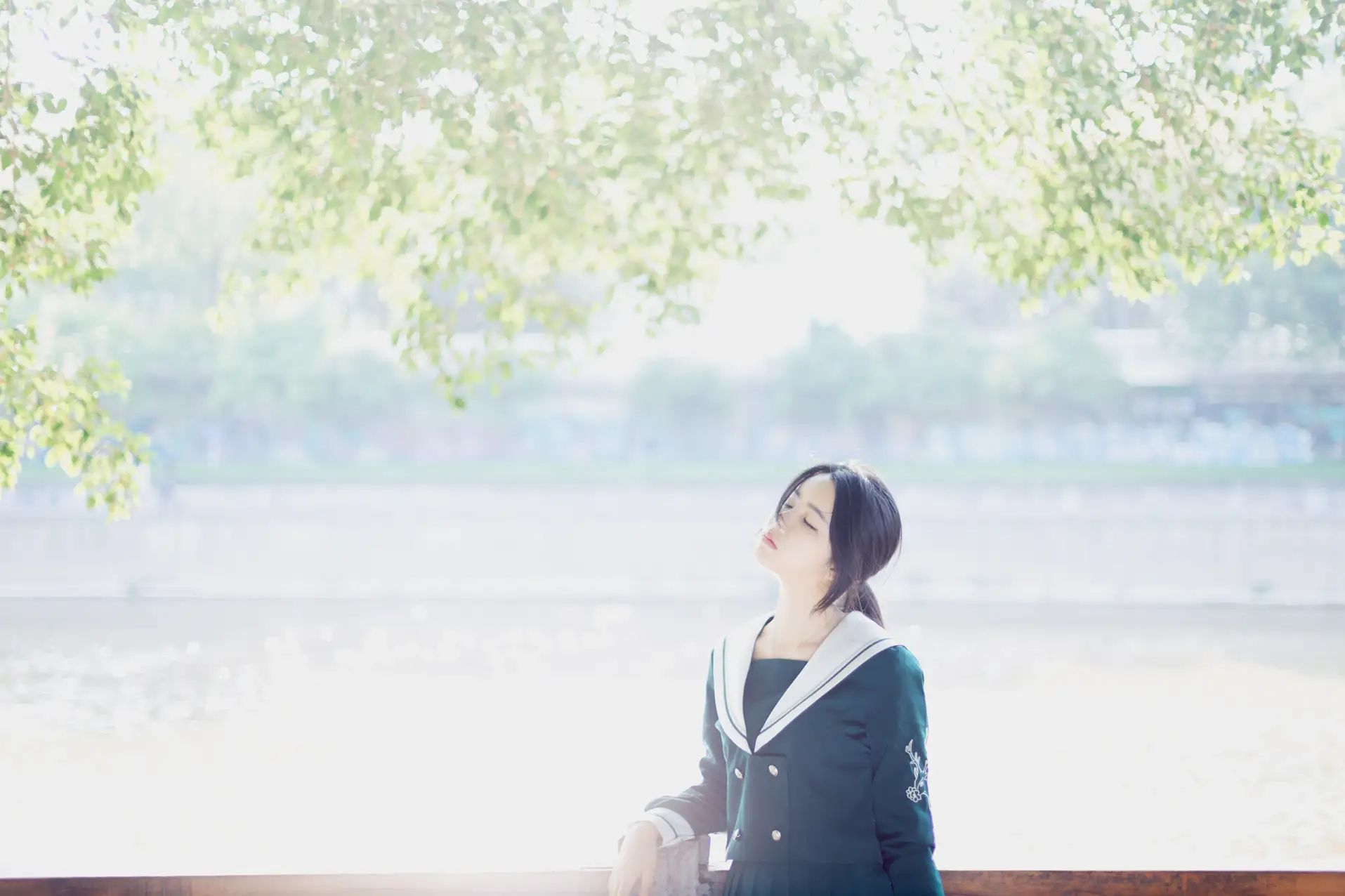 [艺图语] 2021.09.16 Vol.296 – 夏日少女 三重子#[27P]-3