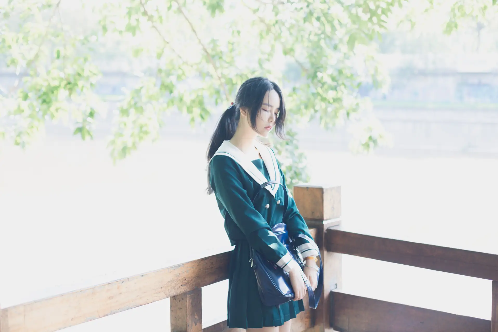 [艺图语] 2021.09.16 Vol.296 – 夏日少女 三重子#[27P]-4