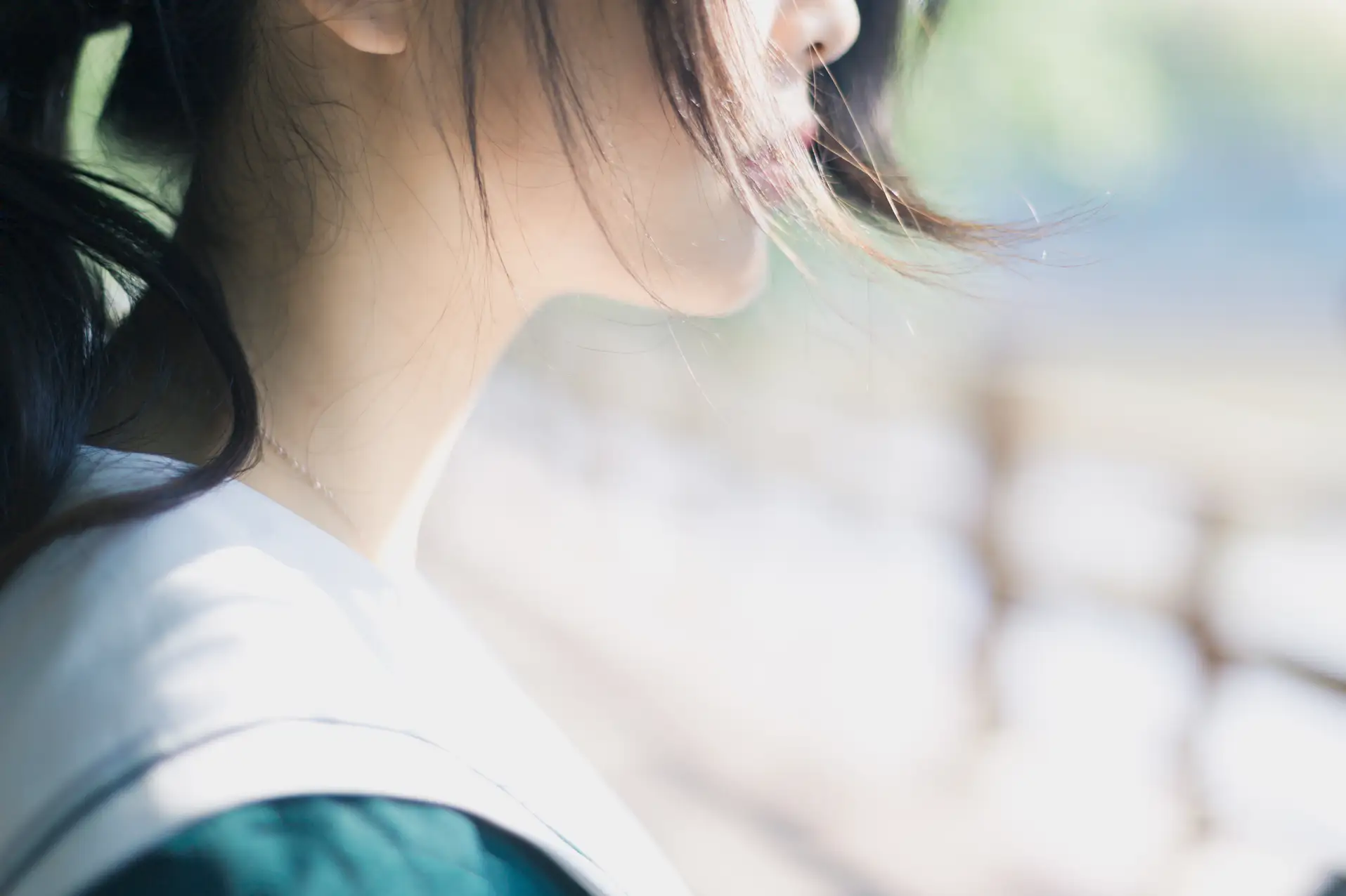 [艺图语] 2021.09.16 Vol.296 – 夏日少女 三重子#[27P]-6